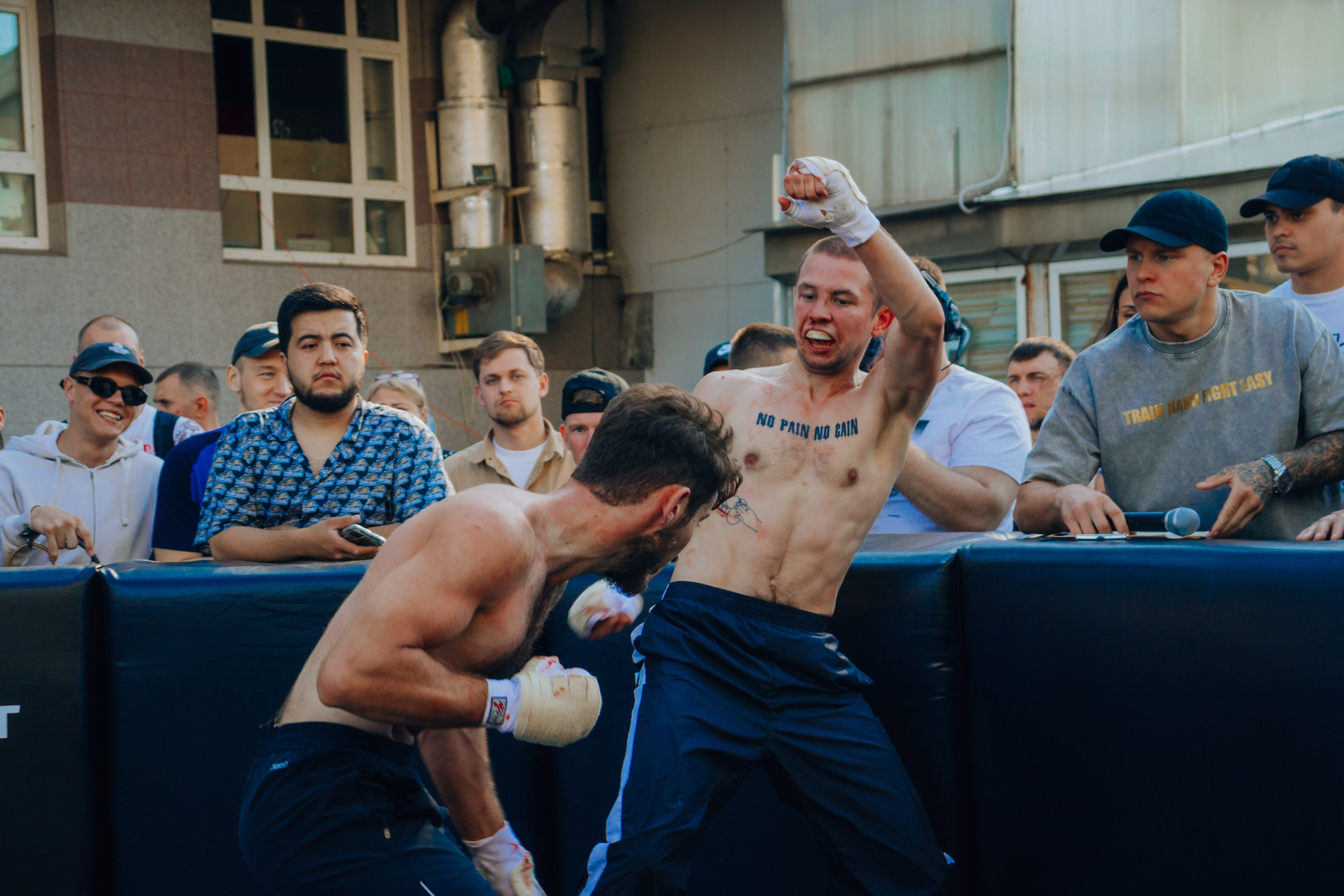 Гран-при NNPromotion. Анастасия Тен