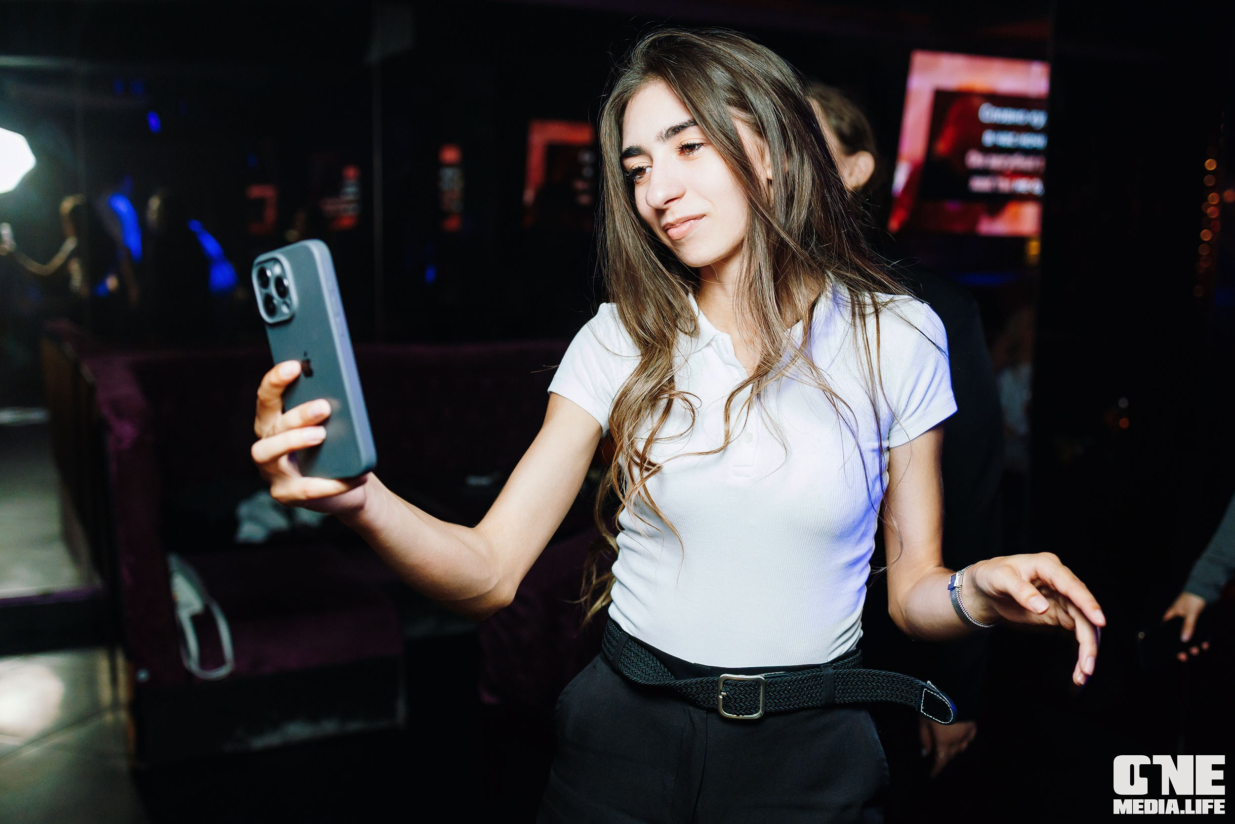 Фоторепортаж из караоке-клуба Эйфория. One Media Life: фоторепортажи, фотоотчеты с мероприятий и заведений