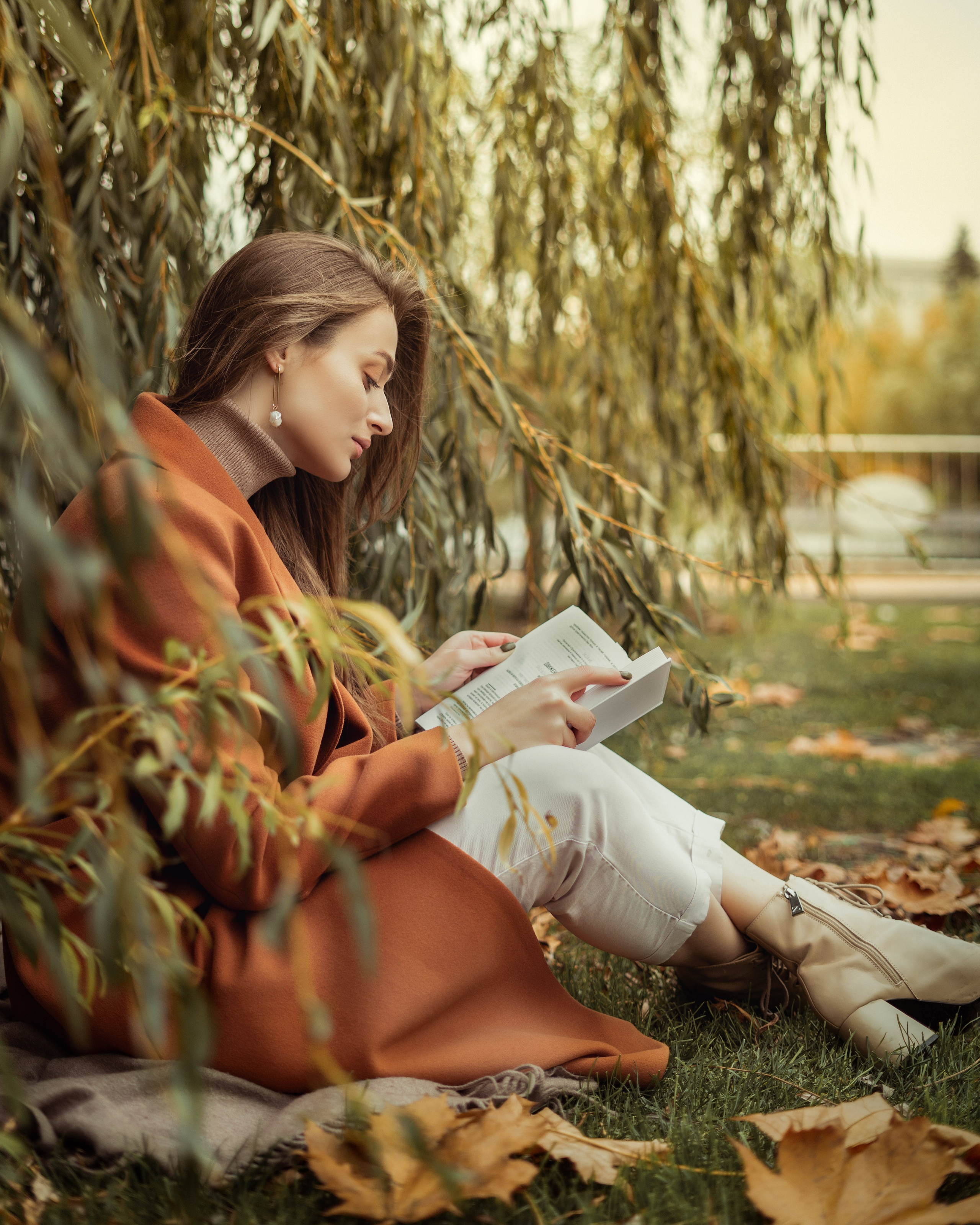 Портретная фотосессия. Главная