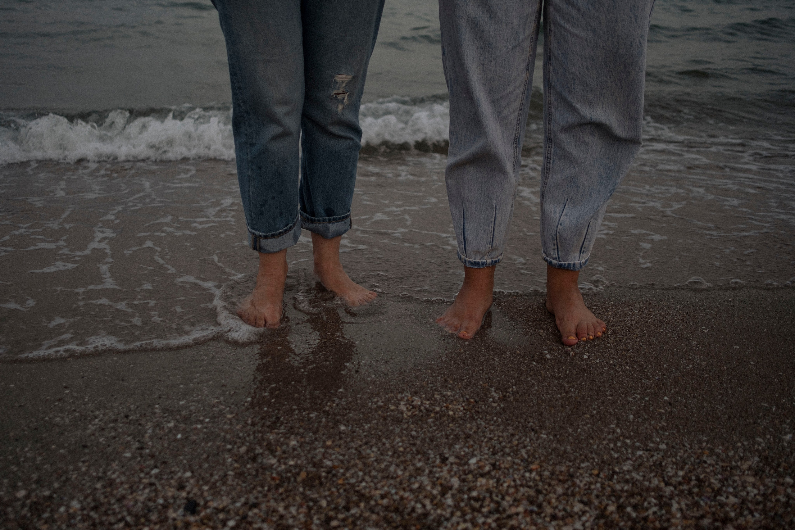 Сестры. Портретный фотограф в Москве Евгения Яковенко