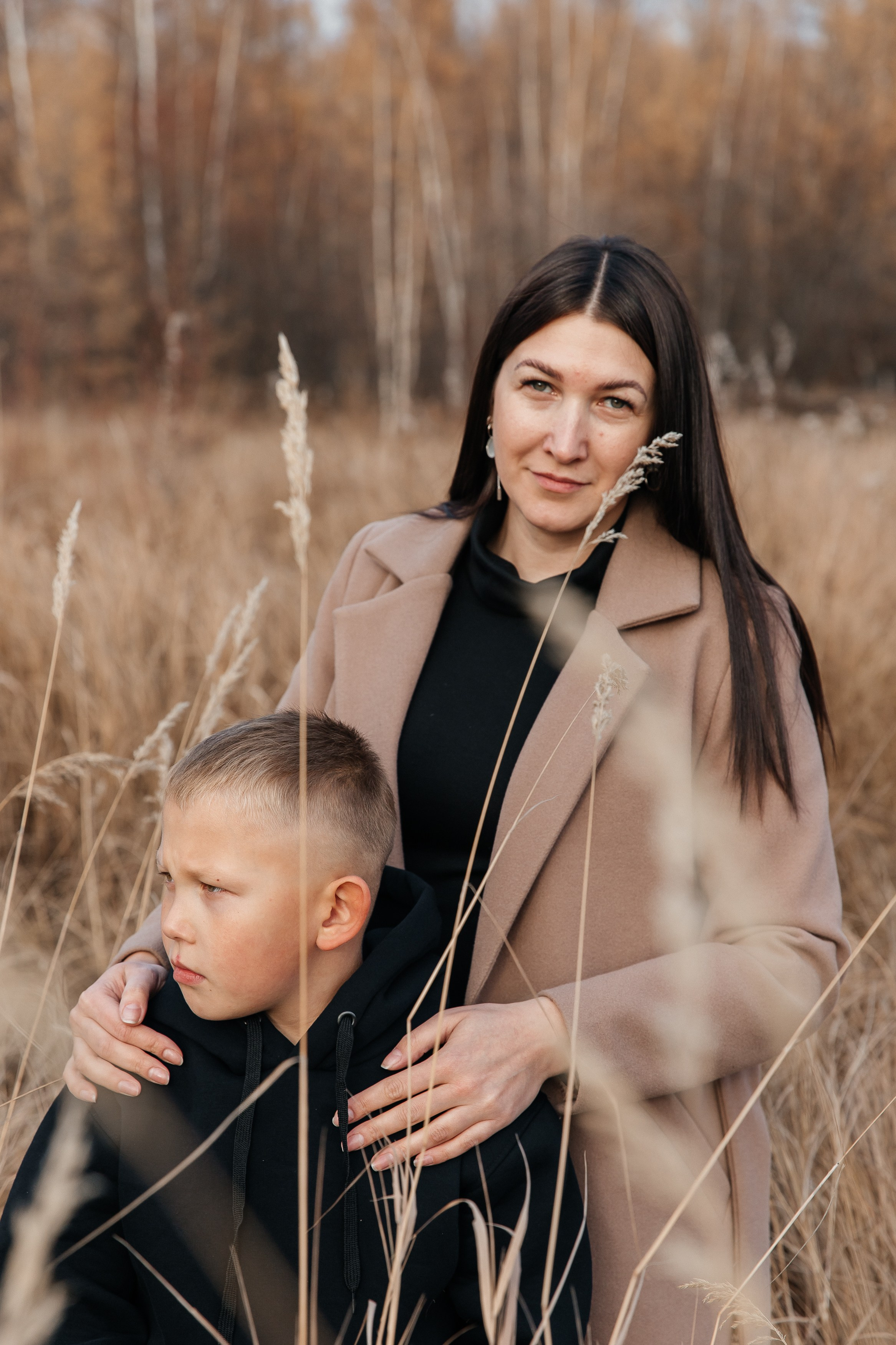 Родины. Воронистая Анастасия. Фотограф Якутия, Томпонский район