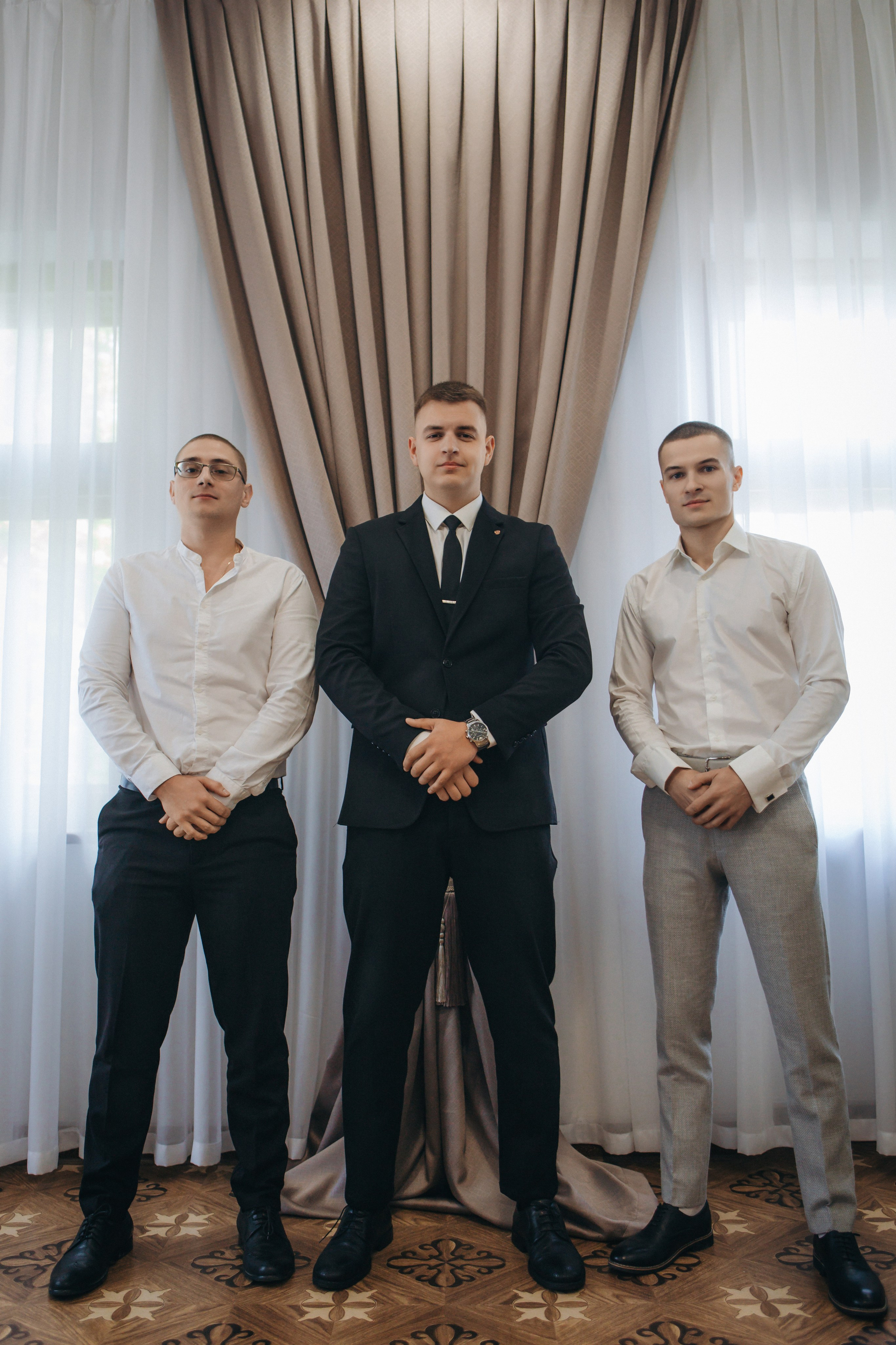 Валерий и Александра. Индивидуальный и свадебный фотограф в Нижнем Новгороде Трушина Кристина