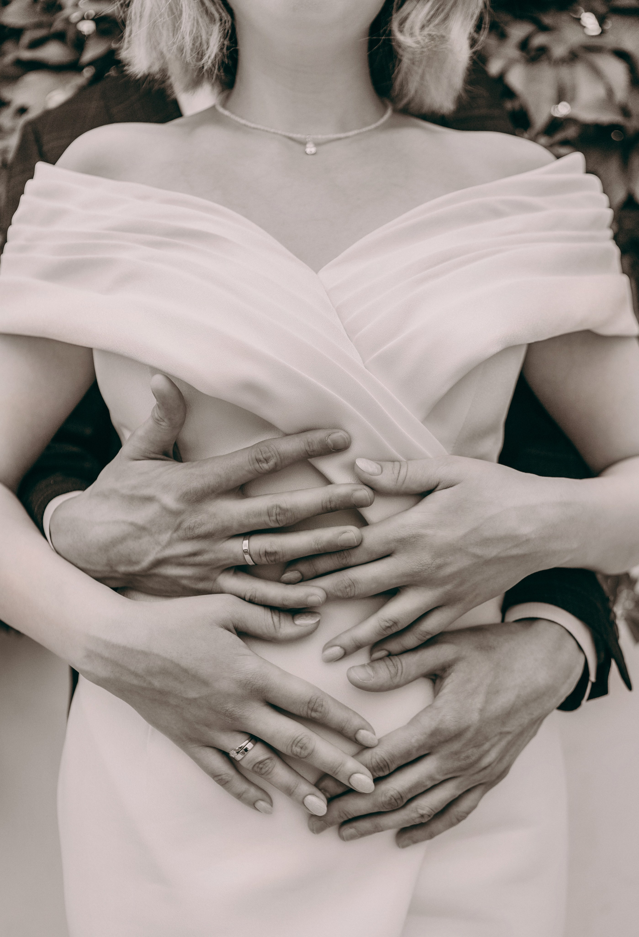 Артем и Надежда. Индивидуальный и свадебный фотограф в Нижнем Новгороде Трушина Кристина