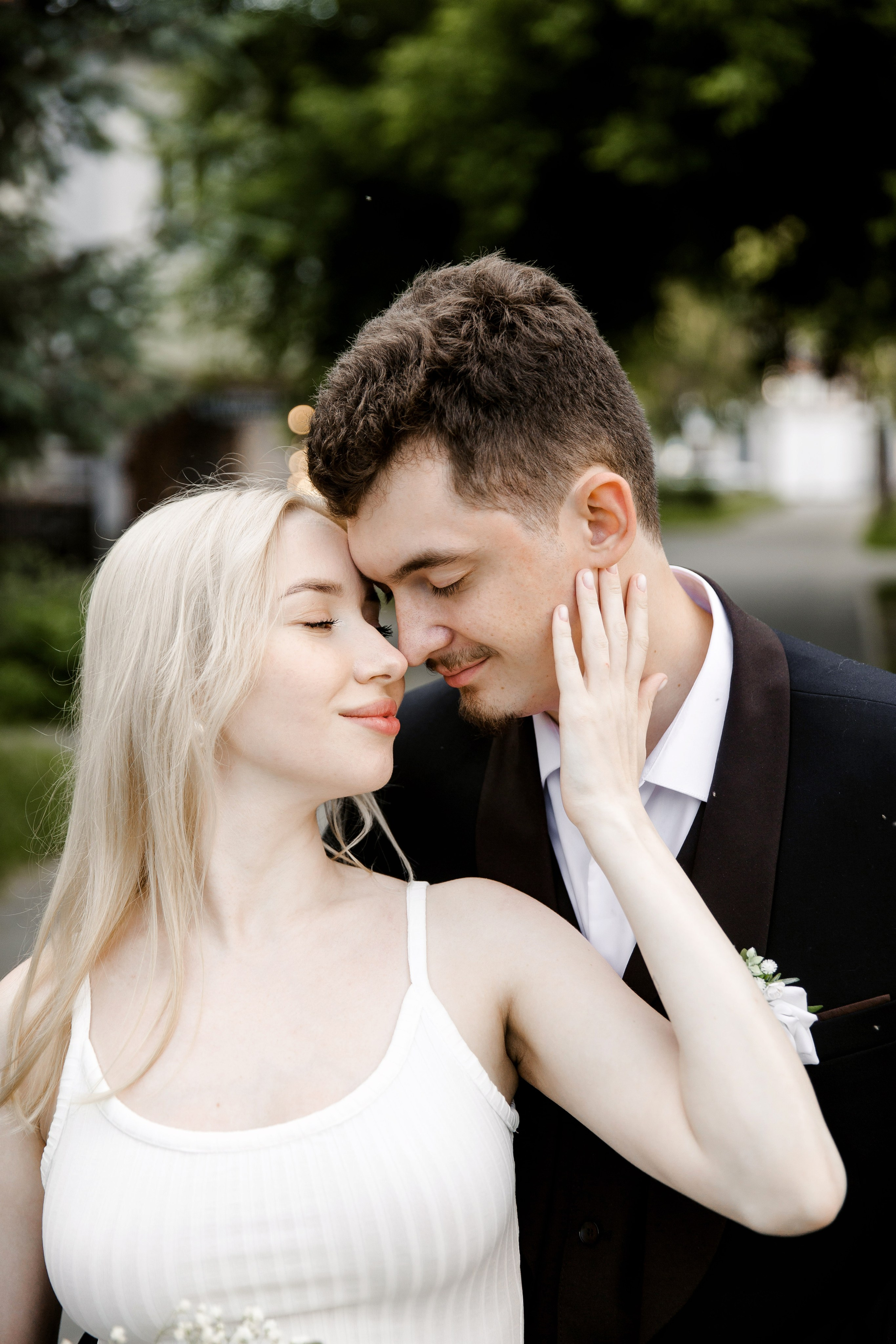 Ярослав и Дарья. Свадебный и семейный фотограф в Томске Алексей