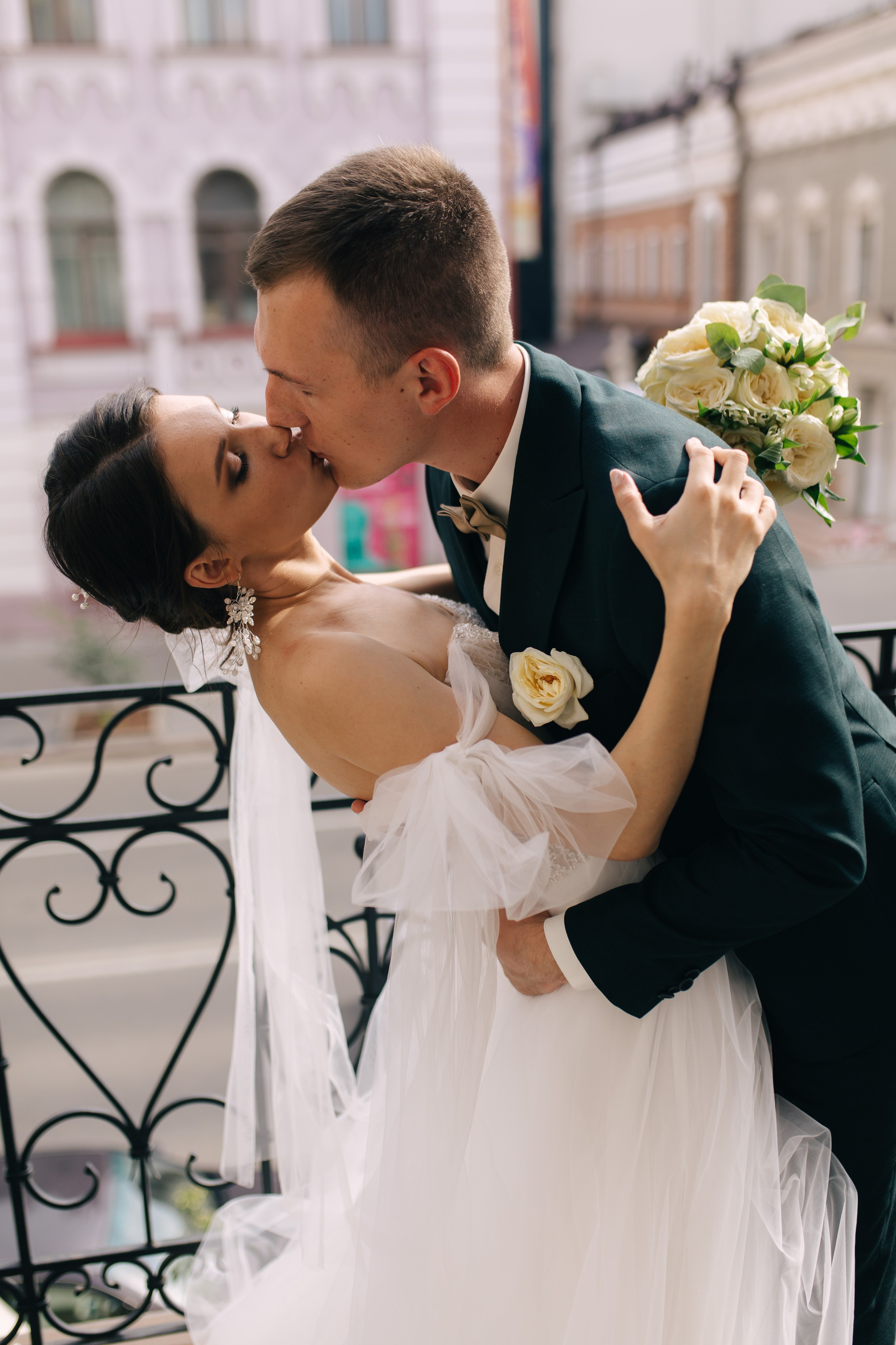 Павел и Татьяна. Свадебный и семейный фотограф в Томске Алексей