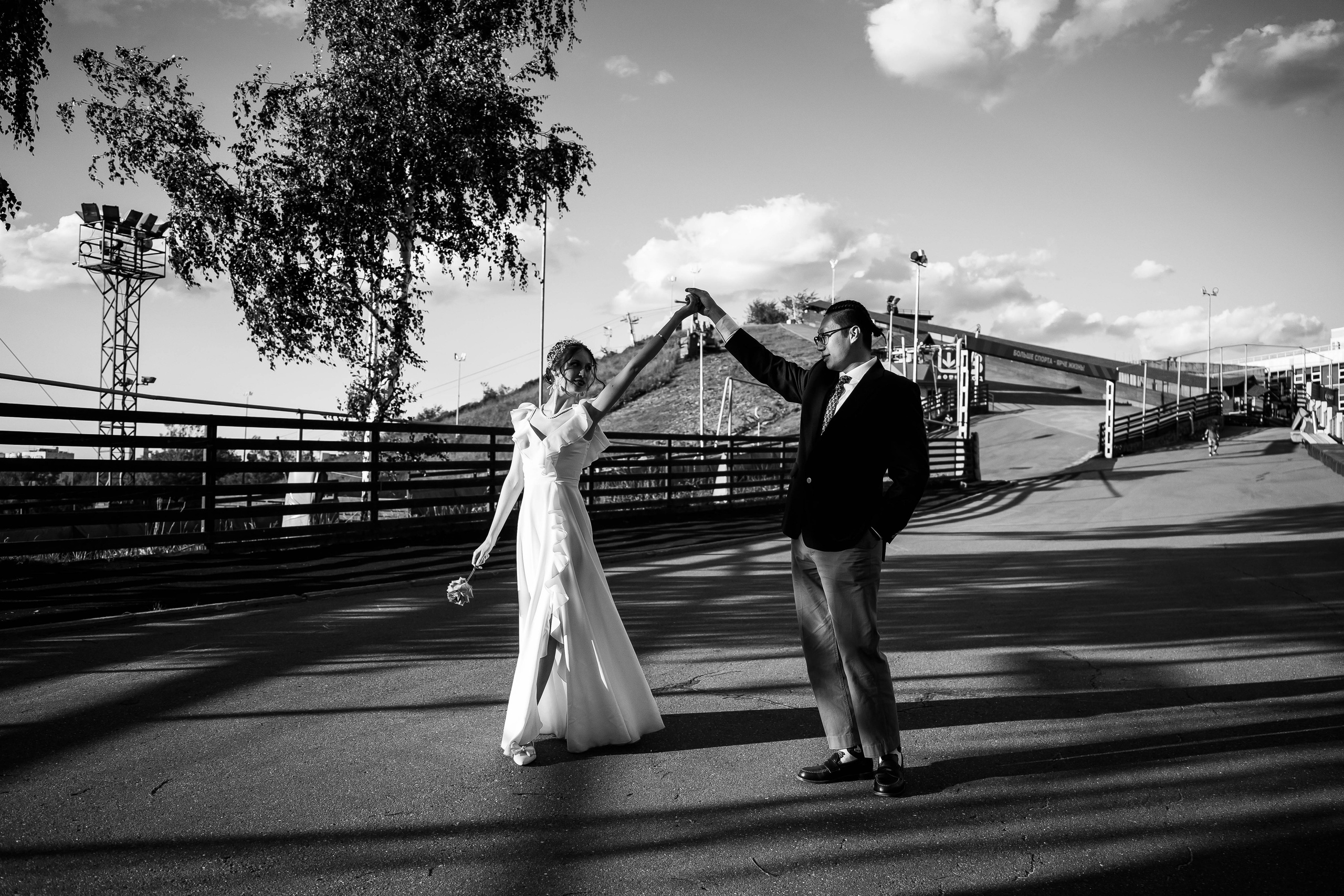 Майкл & Лиля. Фотограф Абакумова Анастасия