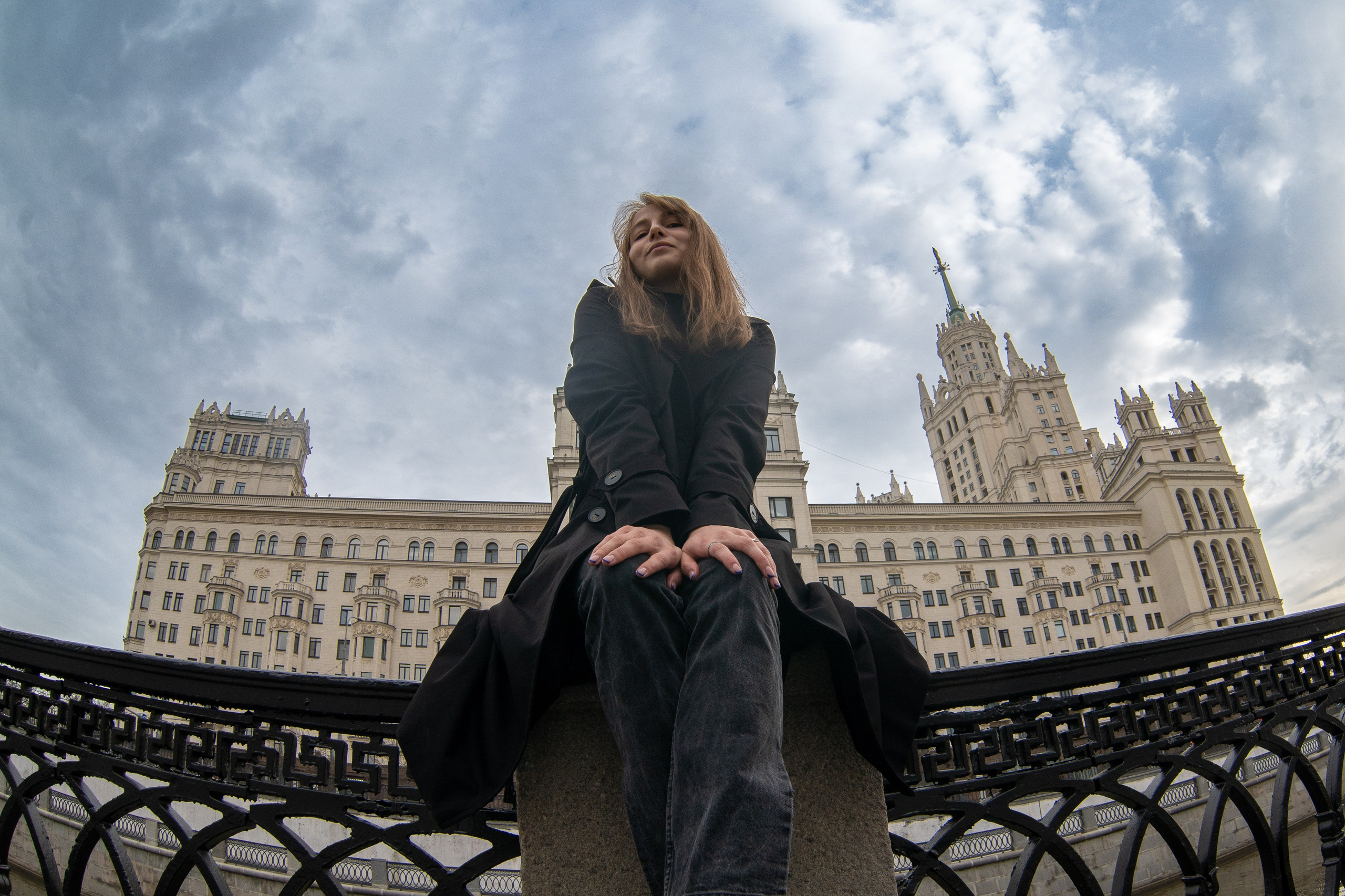 Александра. Репортажный и студийный фотограф, Москва