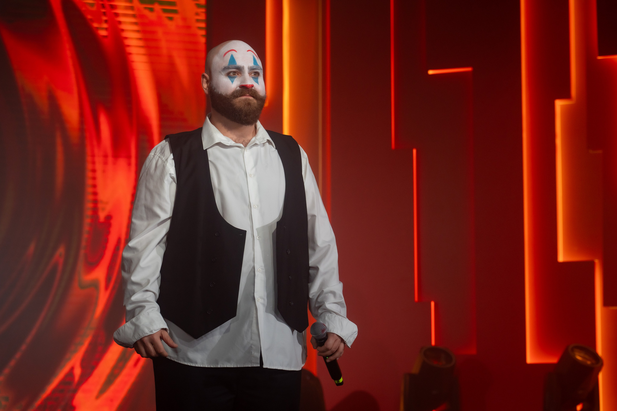 Голос фестиваля КиВиН 2026. Репортажный и студийный фотограф, Москва