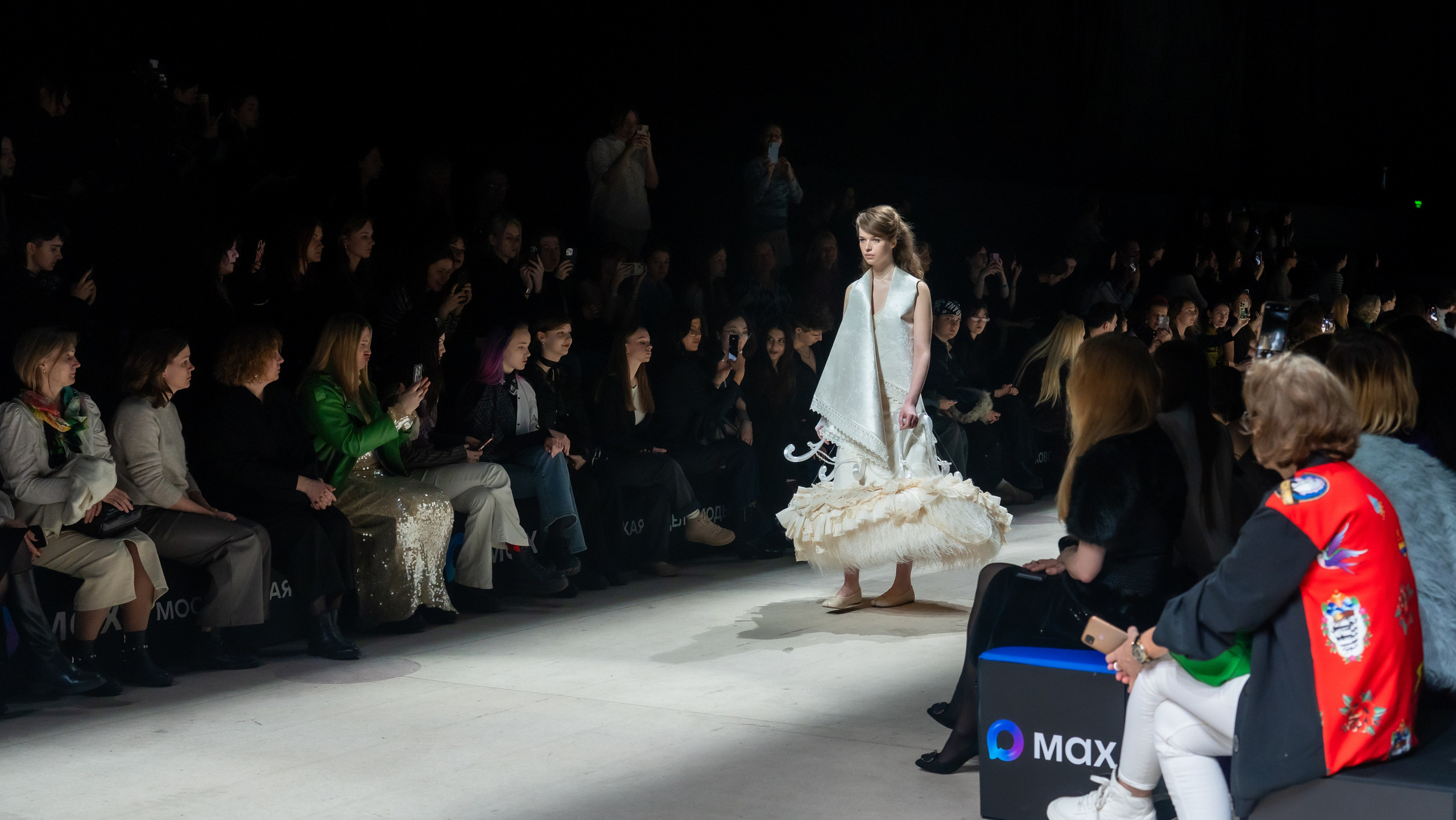 Неделя моды в Москве 2026. Репортажный и студийный фотограф, Москва