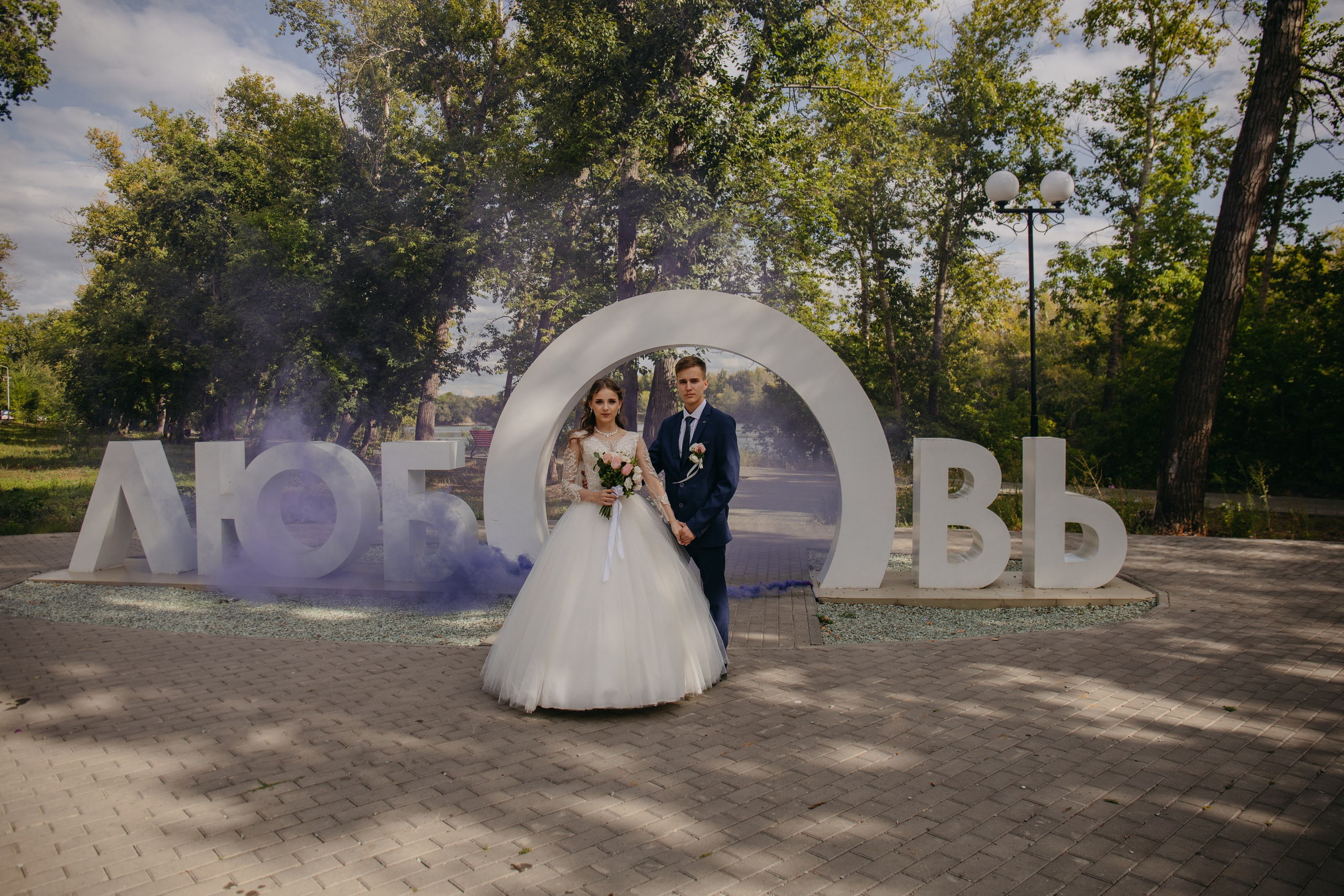 Дмитрий и Ангелина. Свадебный и женский фотограф