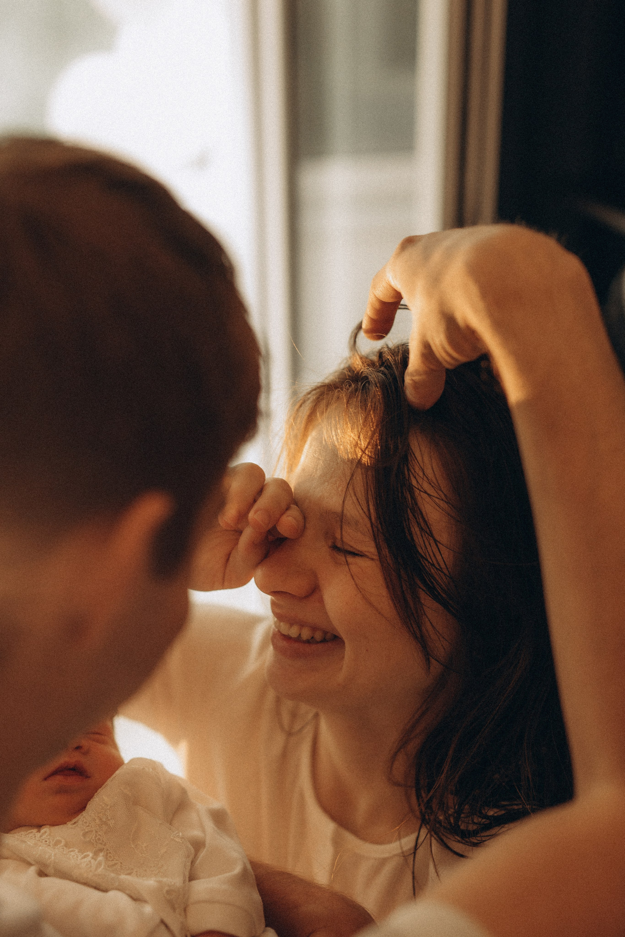 Из любви — в жизнь. Семейный и портретный фотограф из Казани