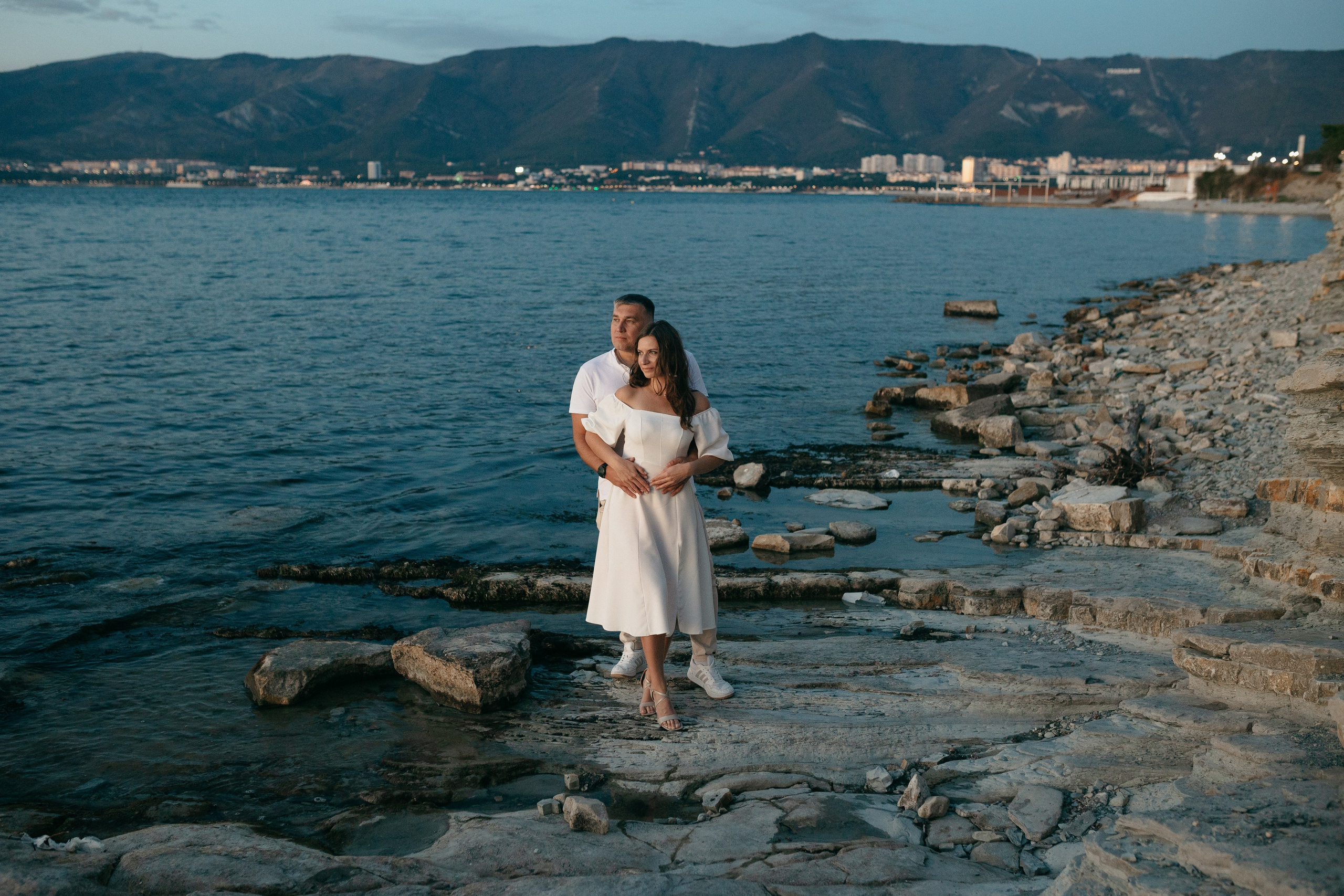 Анна, Андрей, Илья и Никита. Фотограф в Геленджике, Архипо-Осиповке, Абрау-Дюрсо, Кринице Виктория