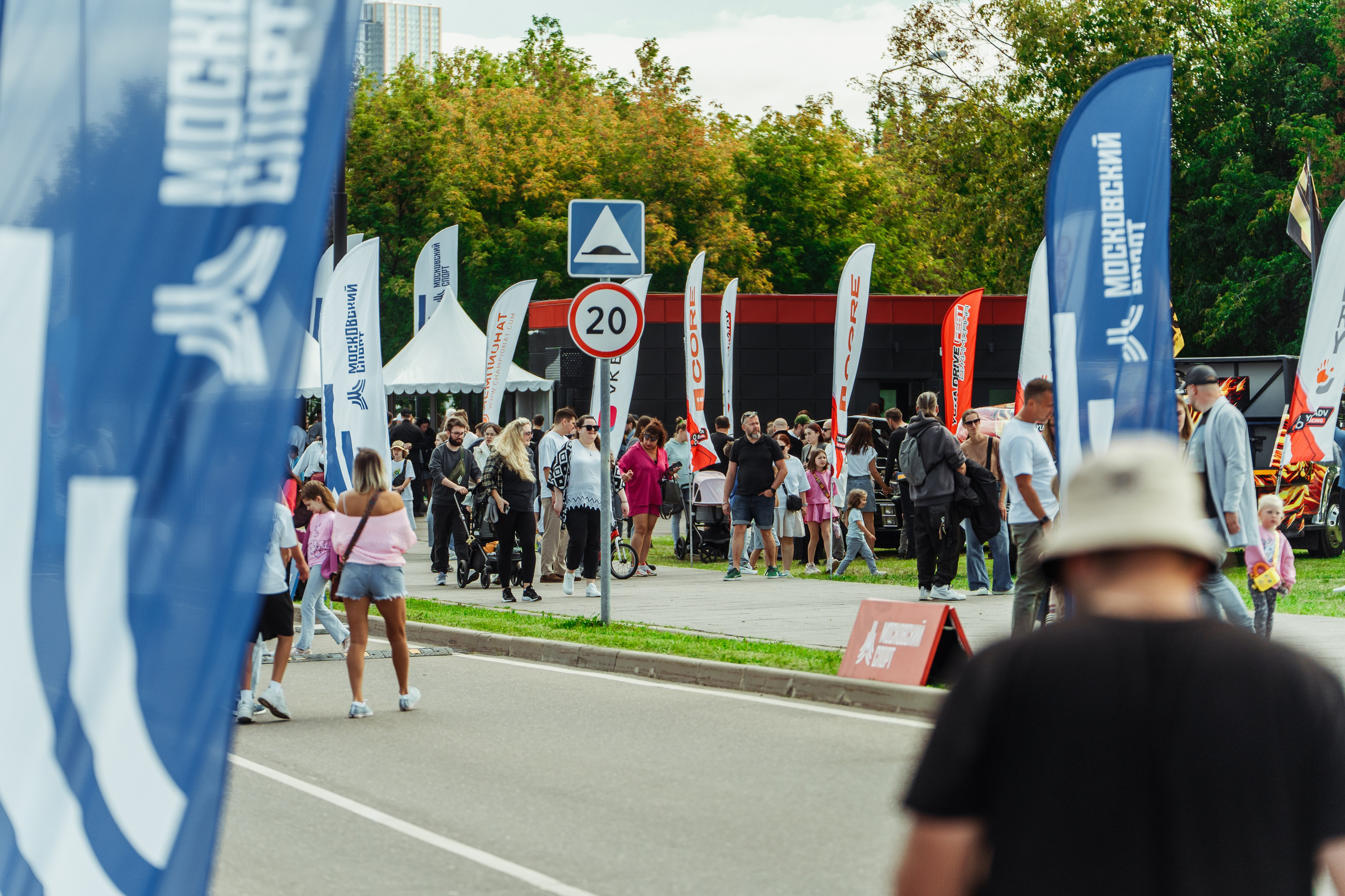 Фестиваль Технических Видов Спорта. Фотограф в Москве Марченко Александр