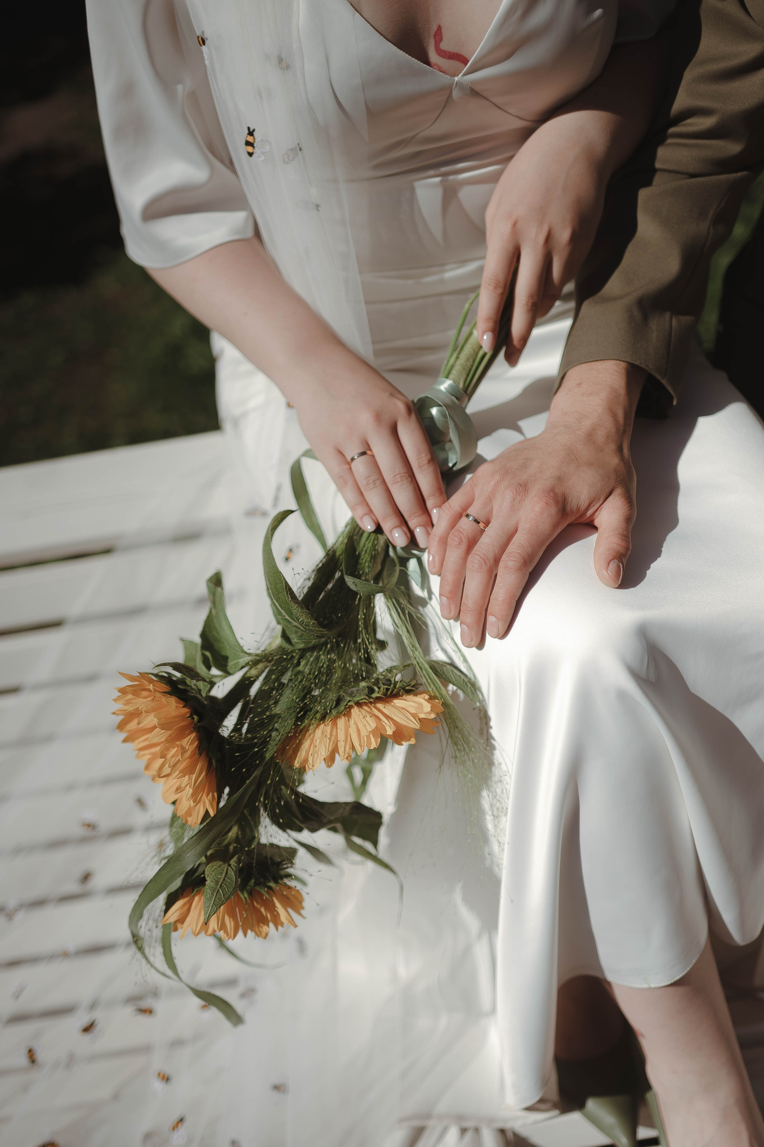 Самая яркая свадьба лета. Свадебный фотограф Татьяна Лейн в Санкт-Петербурге