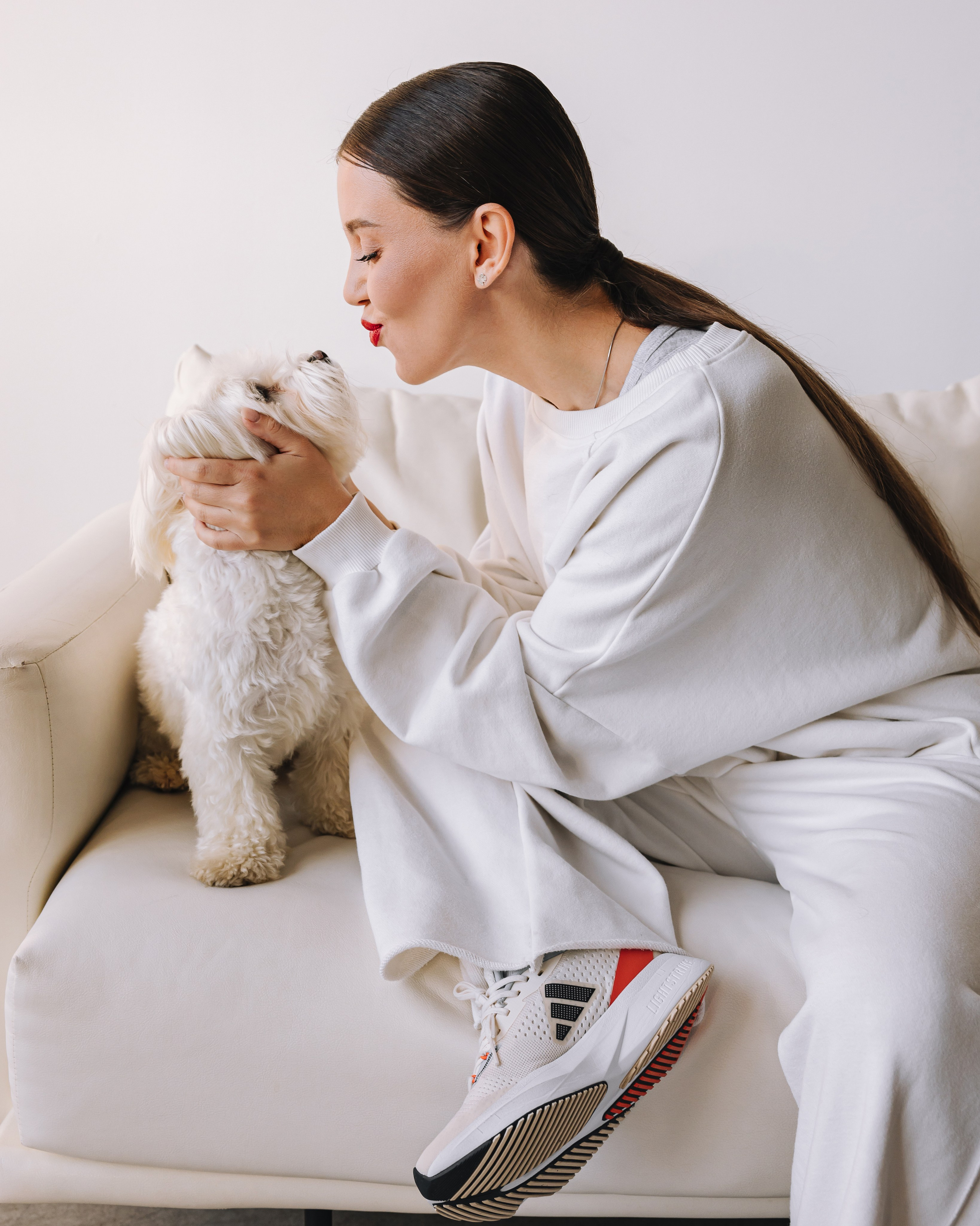 Ката и Лакки. Крылова Светлана Фотограф Челябинск