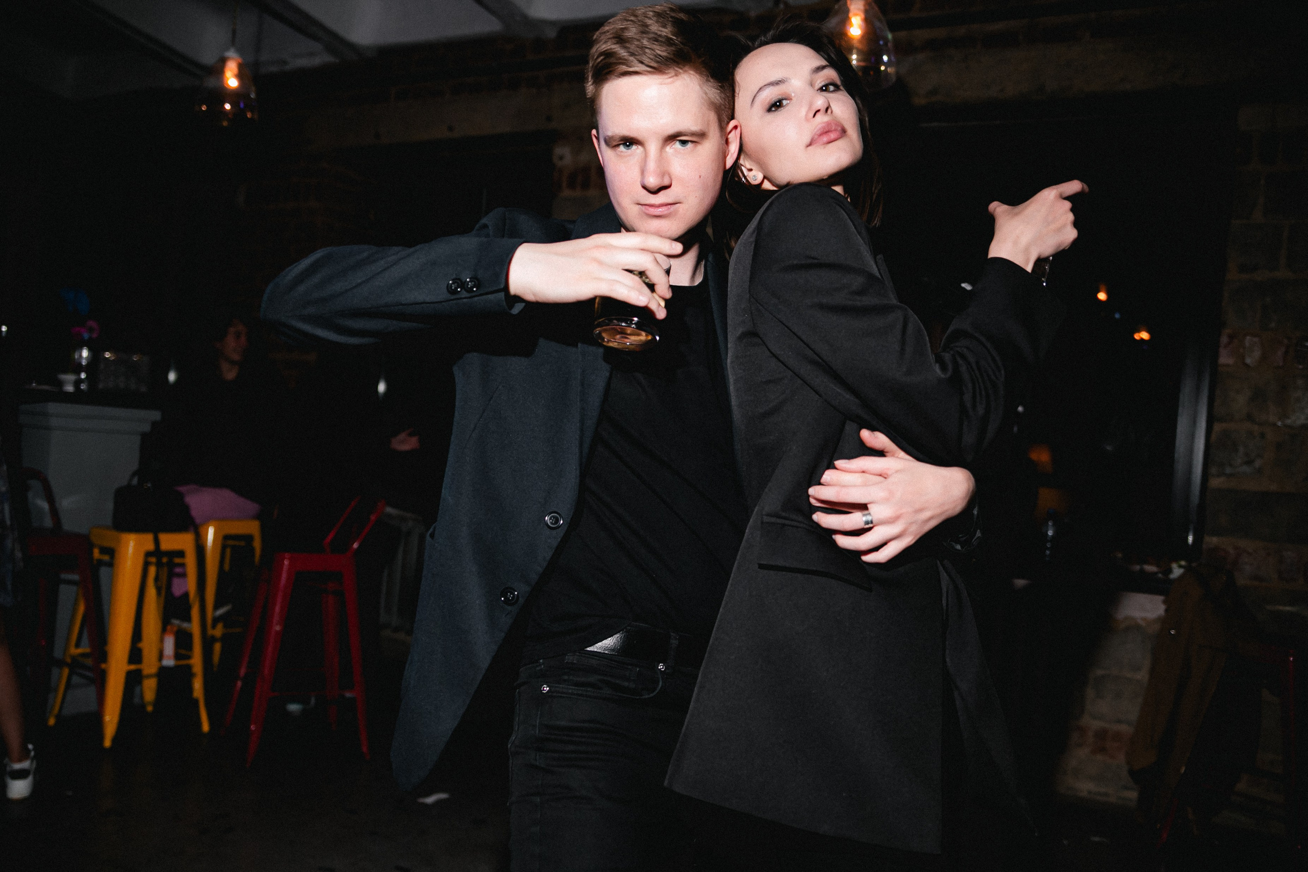 Вечеринка для друзей | Мария и Дмитрий. Крылова Светлана Фотограф Челябинск