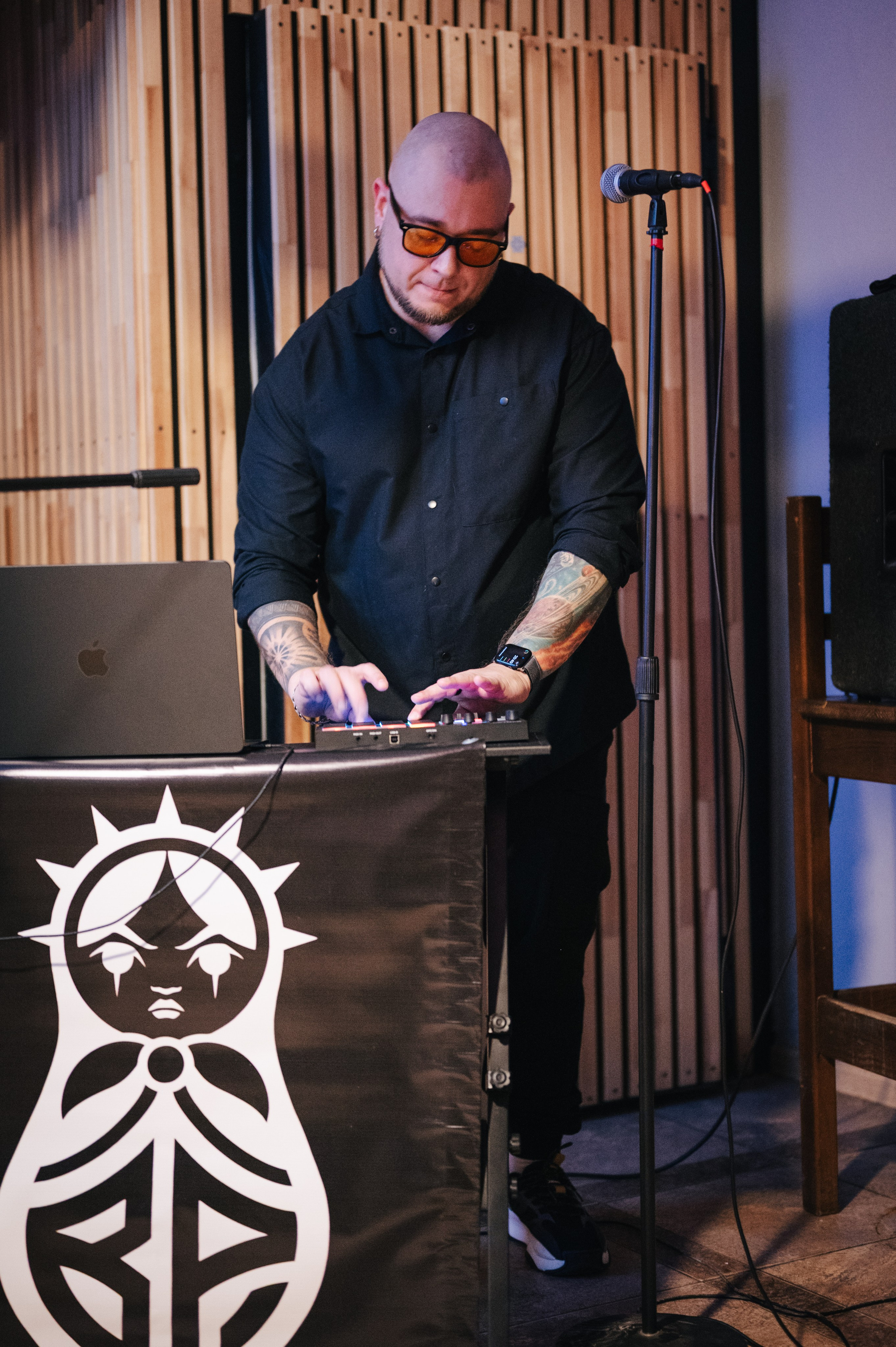 Breakpillzz_Акустика. Фотограф Анна Темнова. Пенза