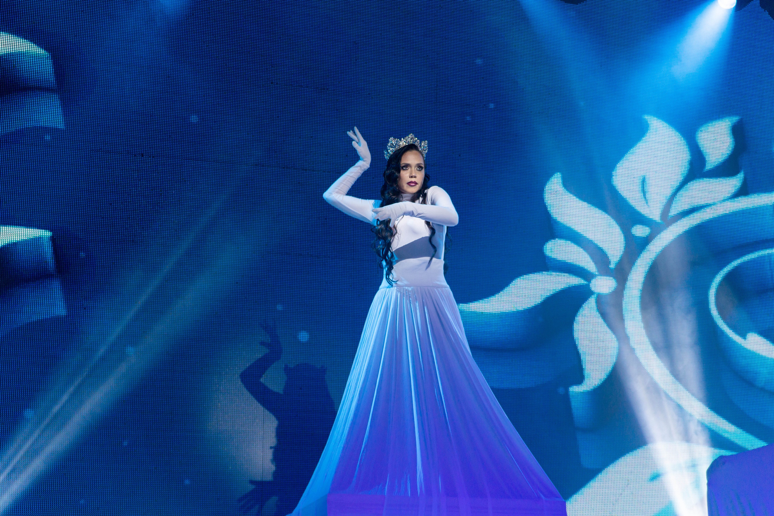 Конкурс красоты «Ты уникальная». Фотограф Шагалов Михаил