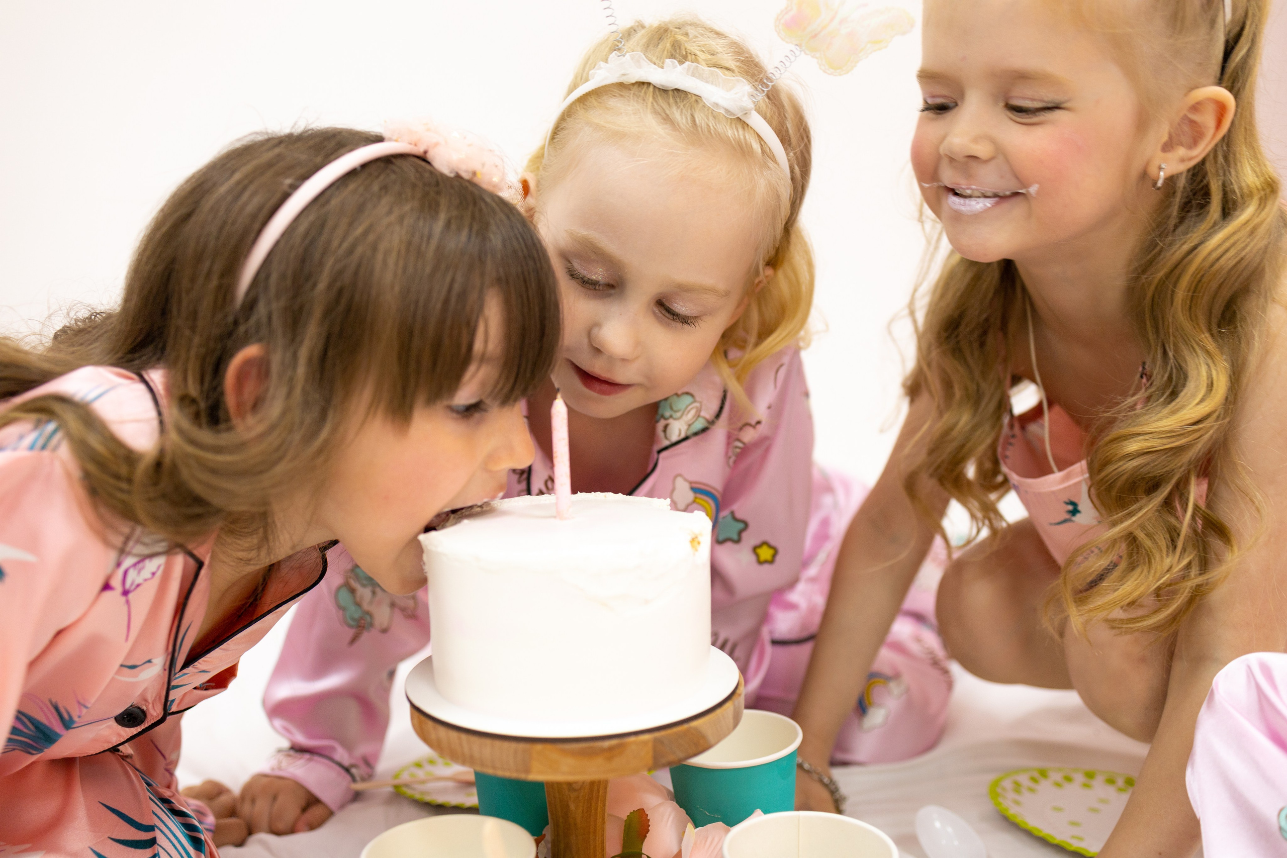 Ксюшенька, 6 лет, с визажистом. Фотограф новорожденных в Нижнем Новгороде Надежда Кадылкина