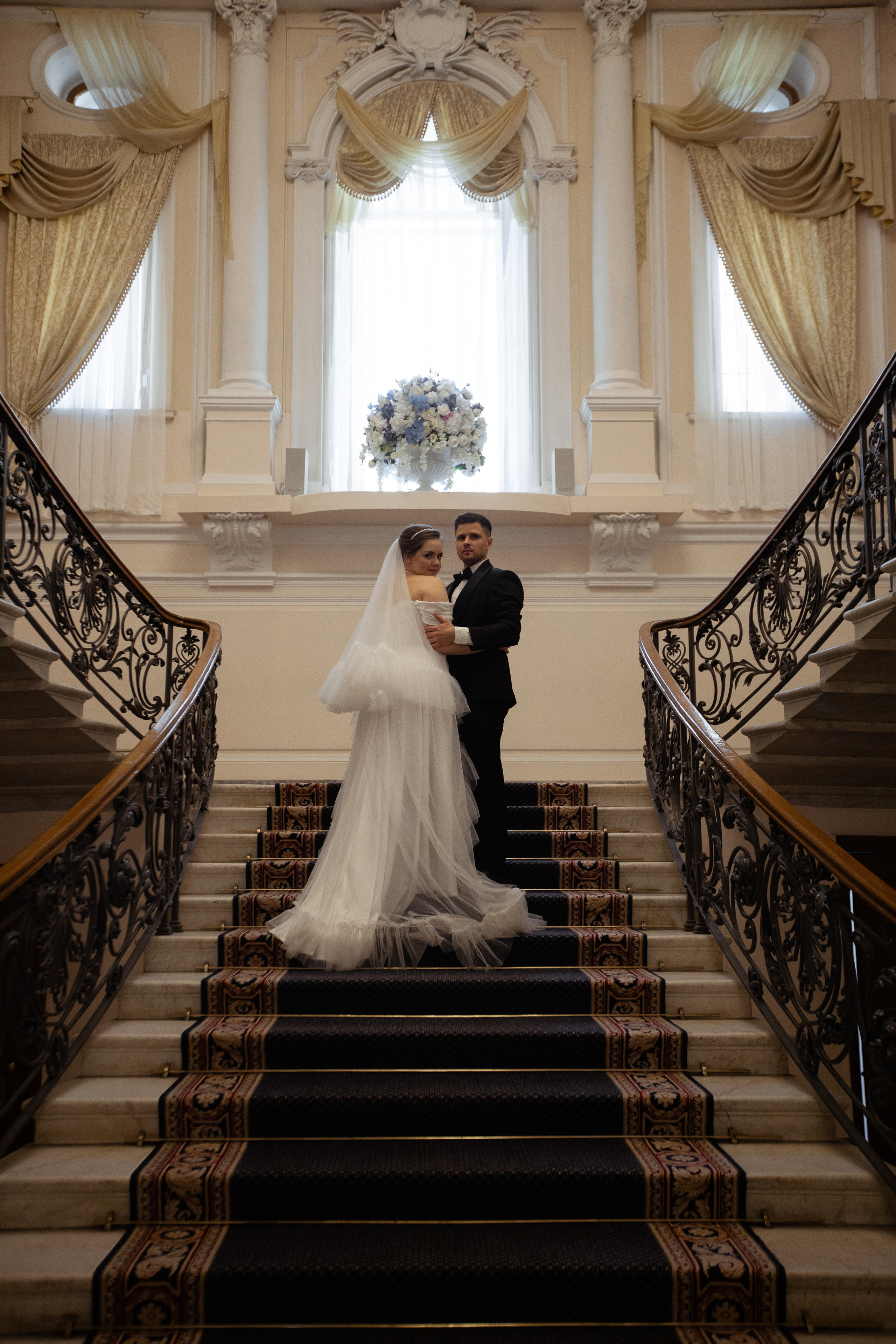 Саша|Даня. Свадебный фотограф Таня Караисаева