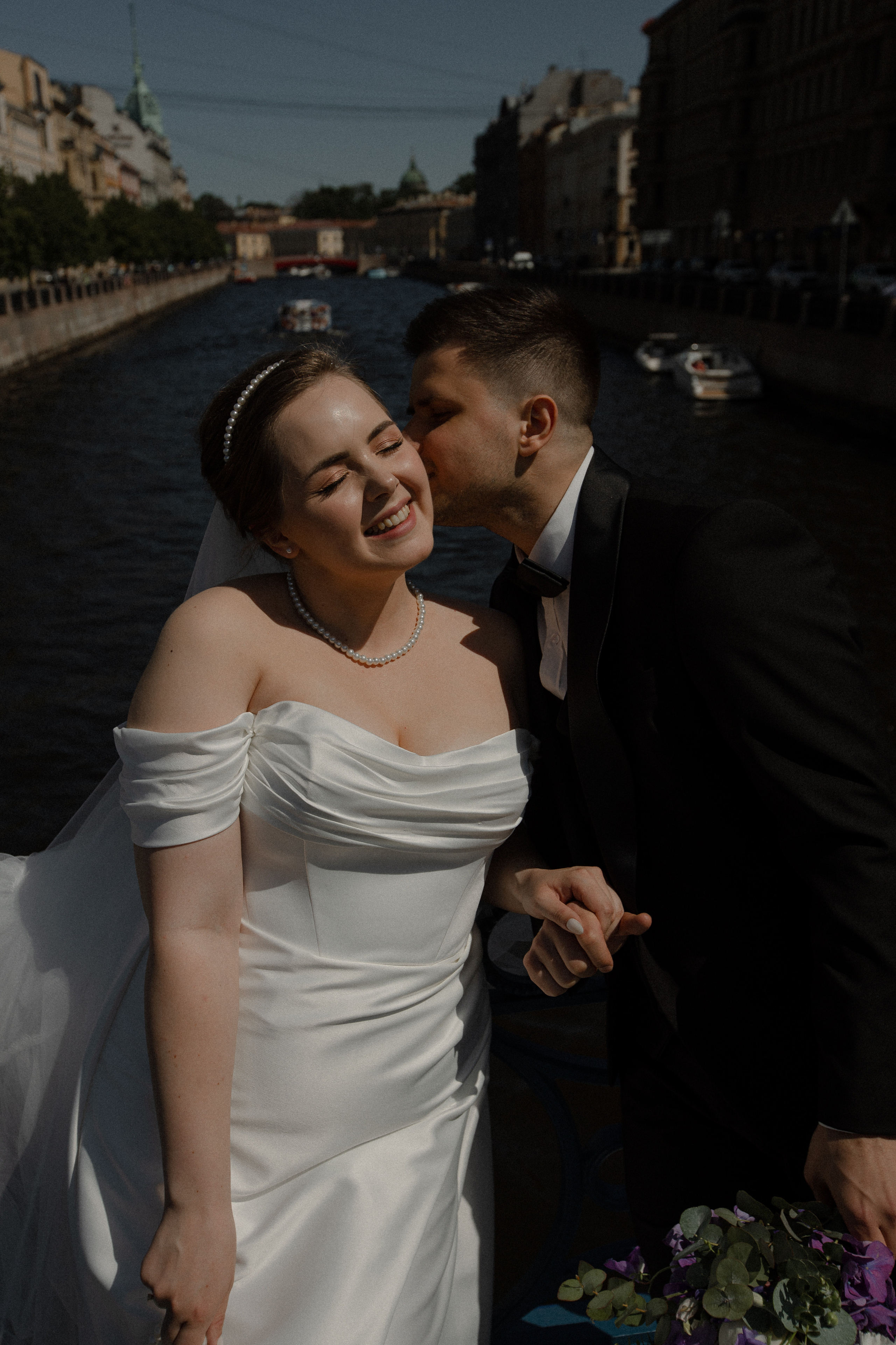 Саша|Даня. Свадебный фотограф Таня Караисаева