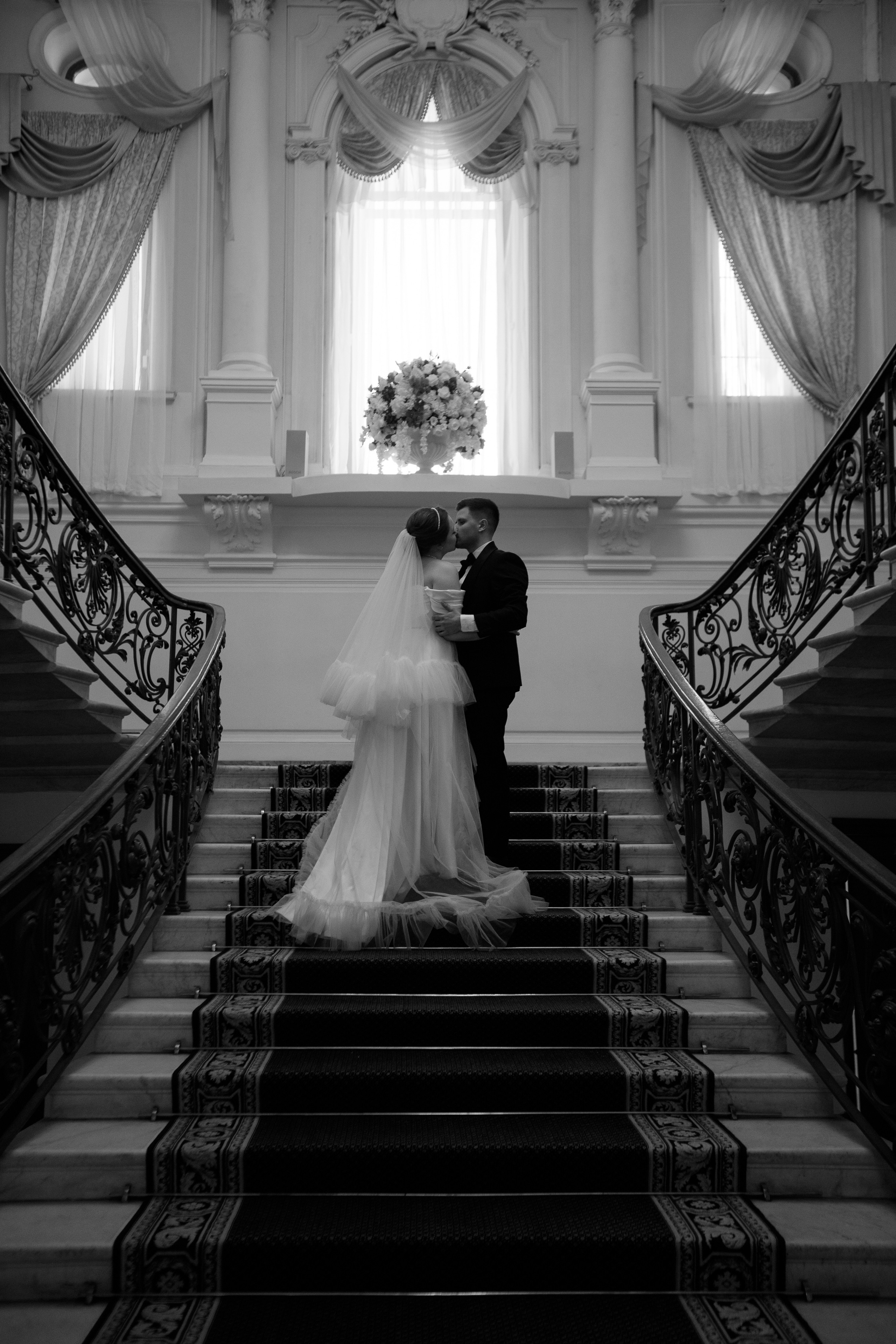 Саша|Даня. Свадебный фотограф Таня Караисаева