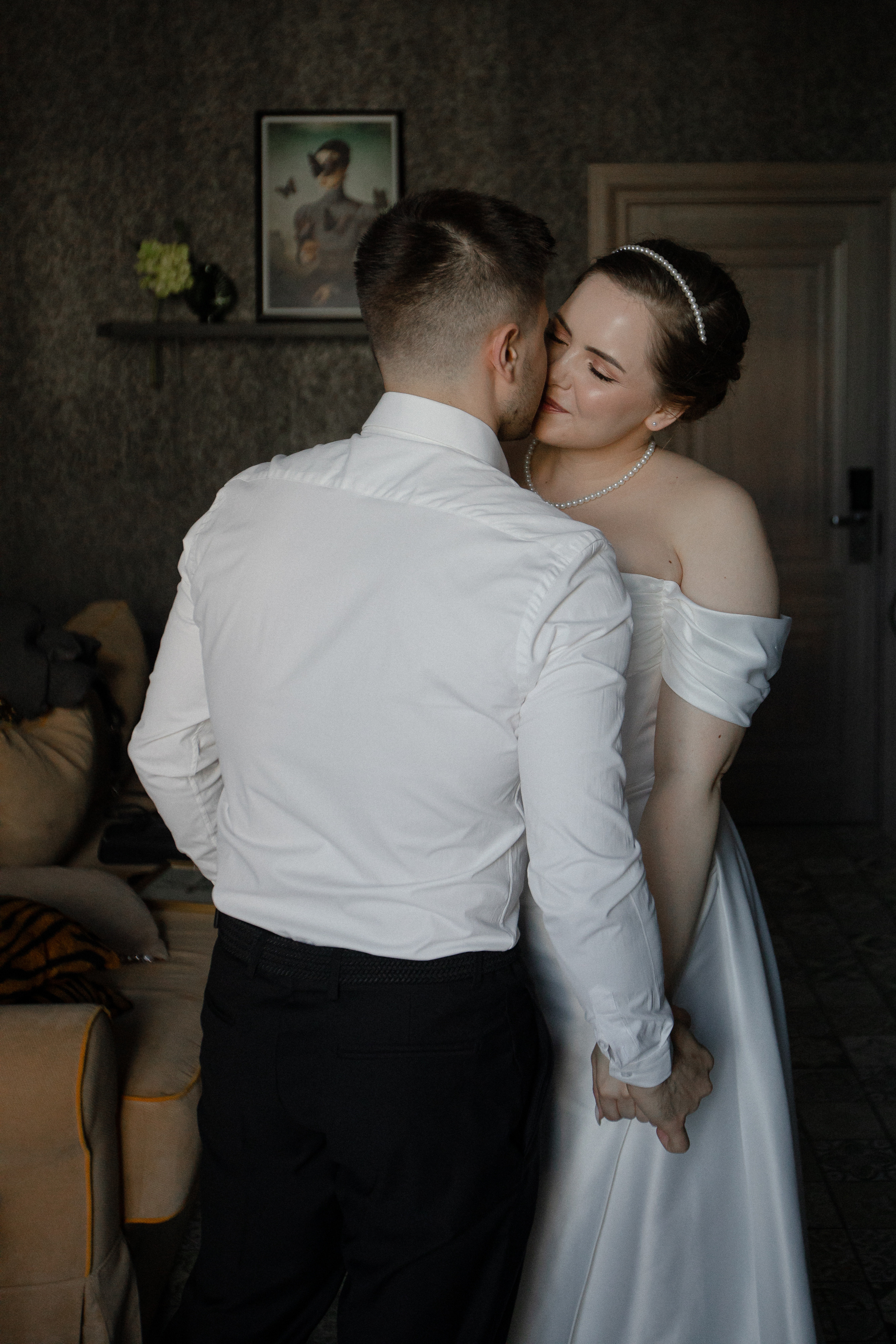 Саша|Даня. Свадебный фотограф Таня Караисаева