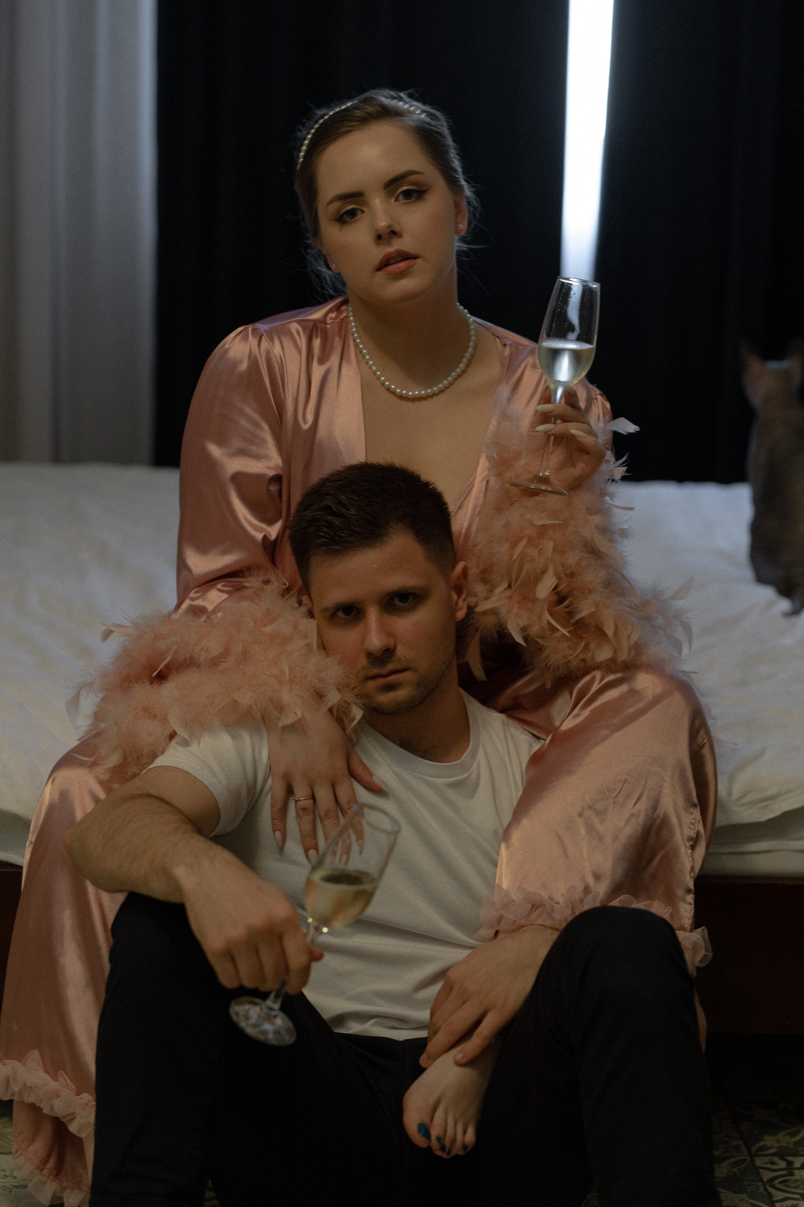 Саша|Даня. Свадебный фотограф Таня Караисаева