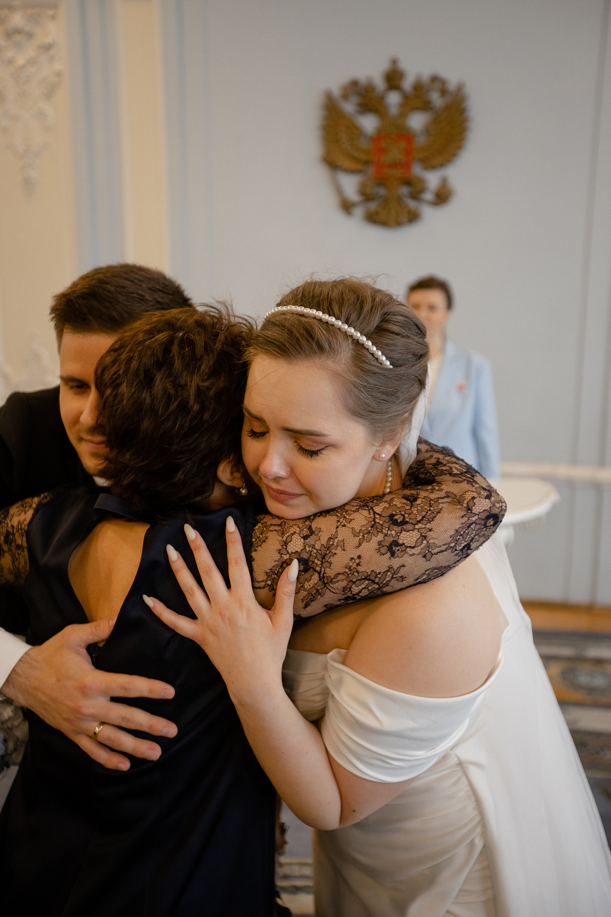 Саша|Даня. Свадебный фотограф Таня Караисаева