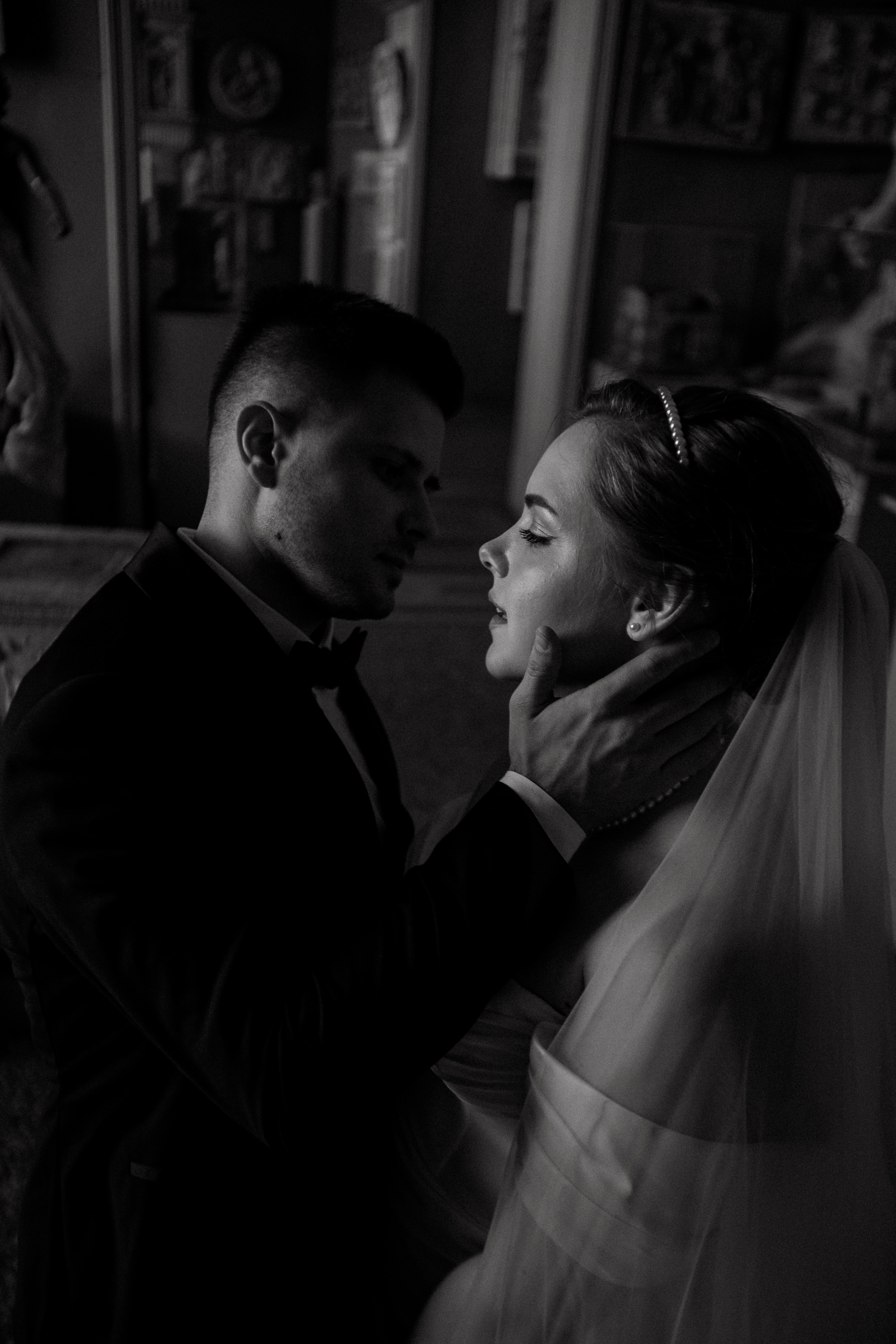 Саша|Даня. Свадебный фотограф Таня Караисаева