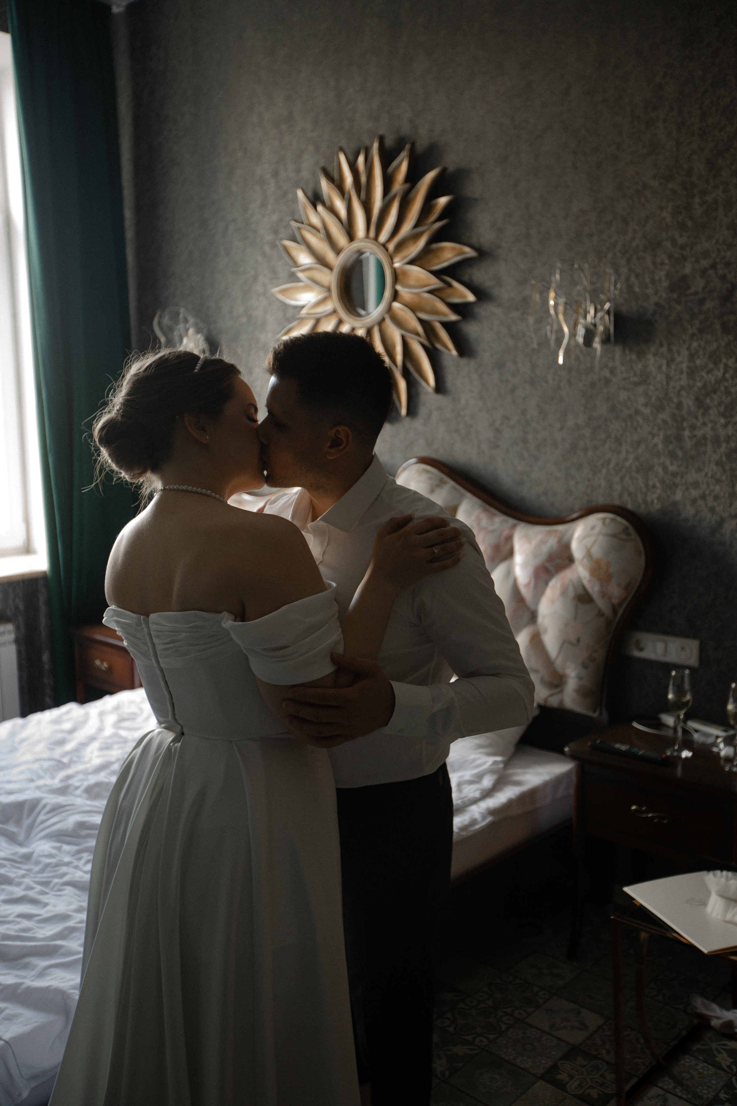 Саша|Даня. Свадебный фотограф Таня Караисаева