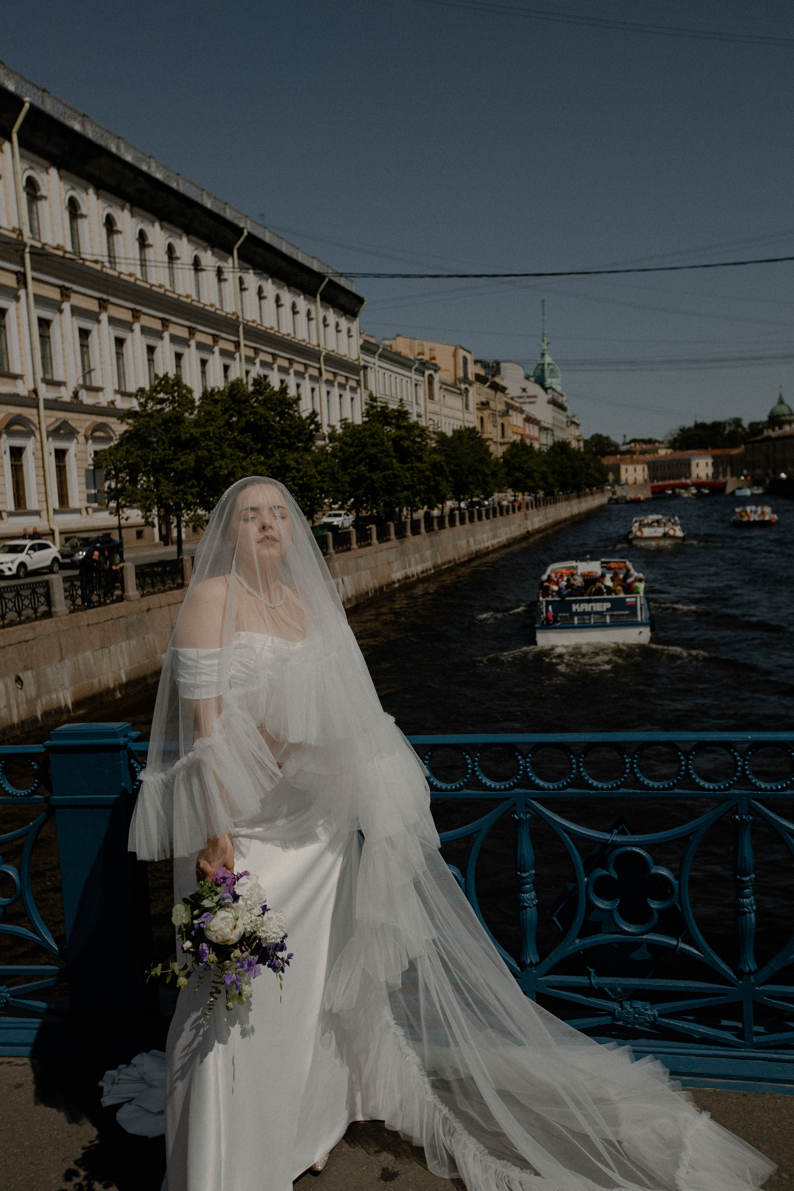 Саша|Даня. Свадебный фотограф Таня Караисаева