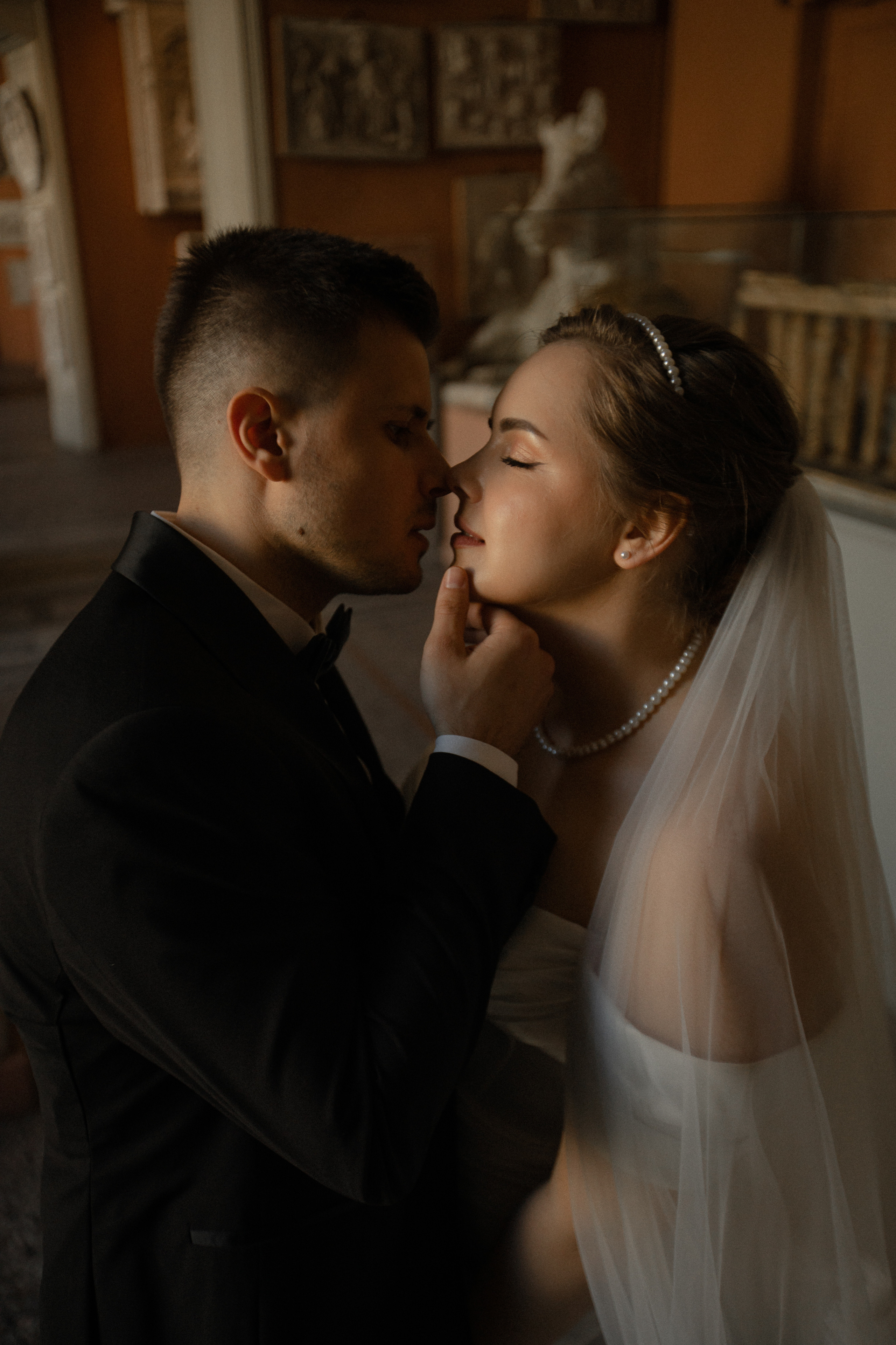 Саша|Даня. Свадебный фотограф Таня Караисаева