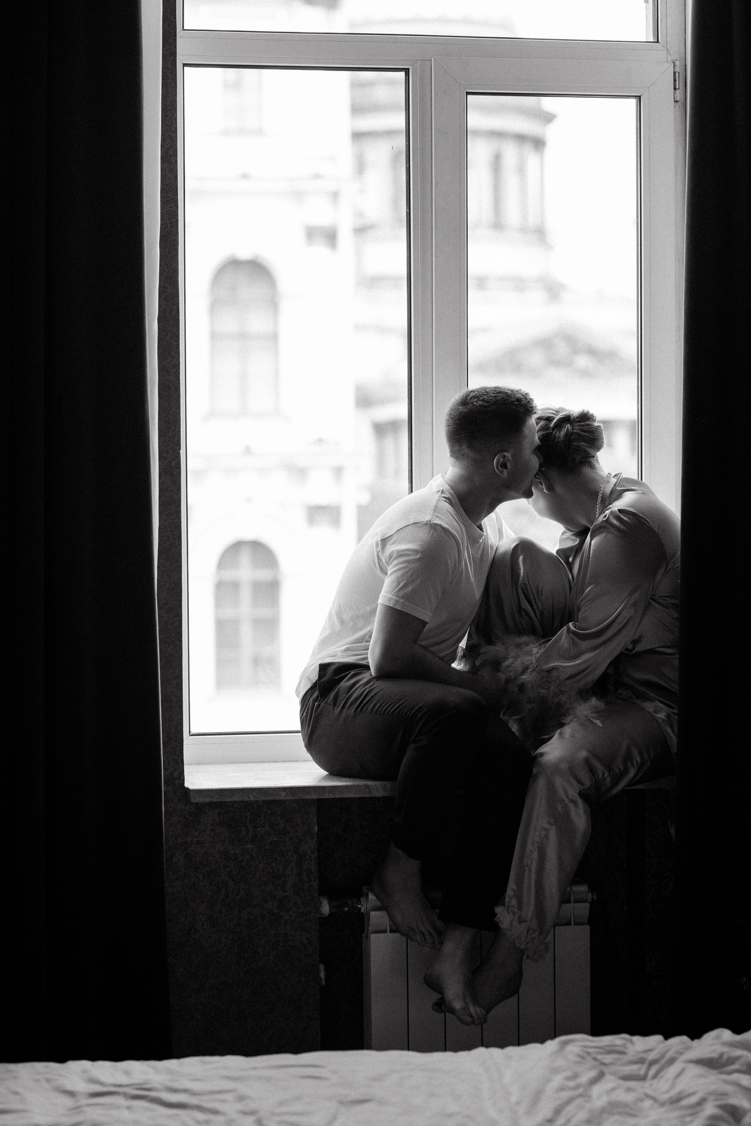 Саша|Даня. Свадебный фотограф Таня Караисаева