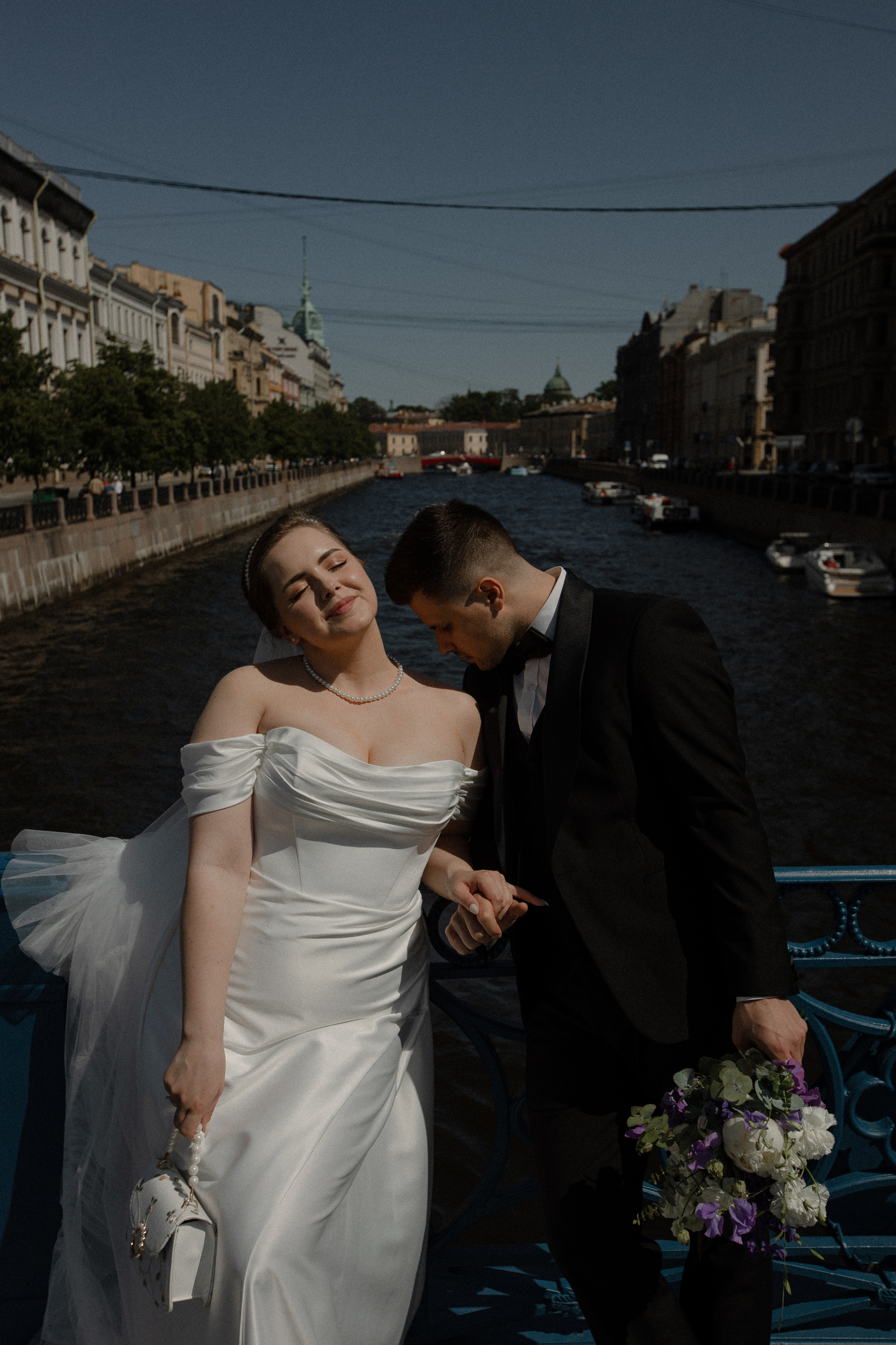 Саша|Даня. Свадебный фотограф Таня Караисаева