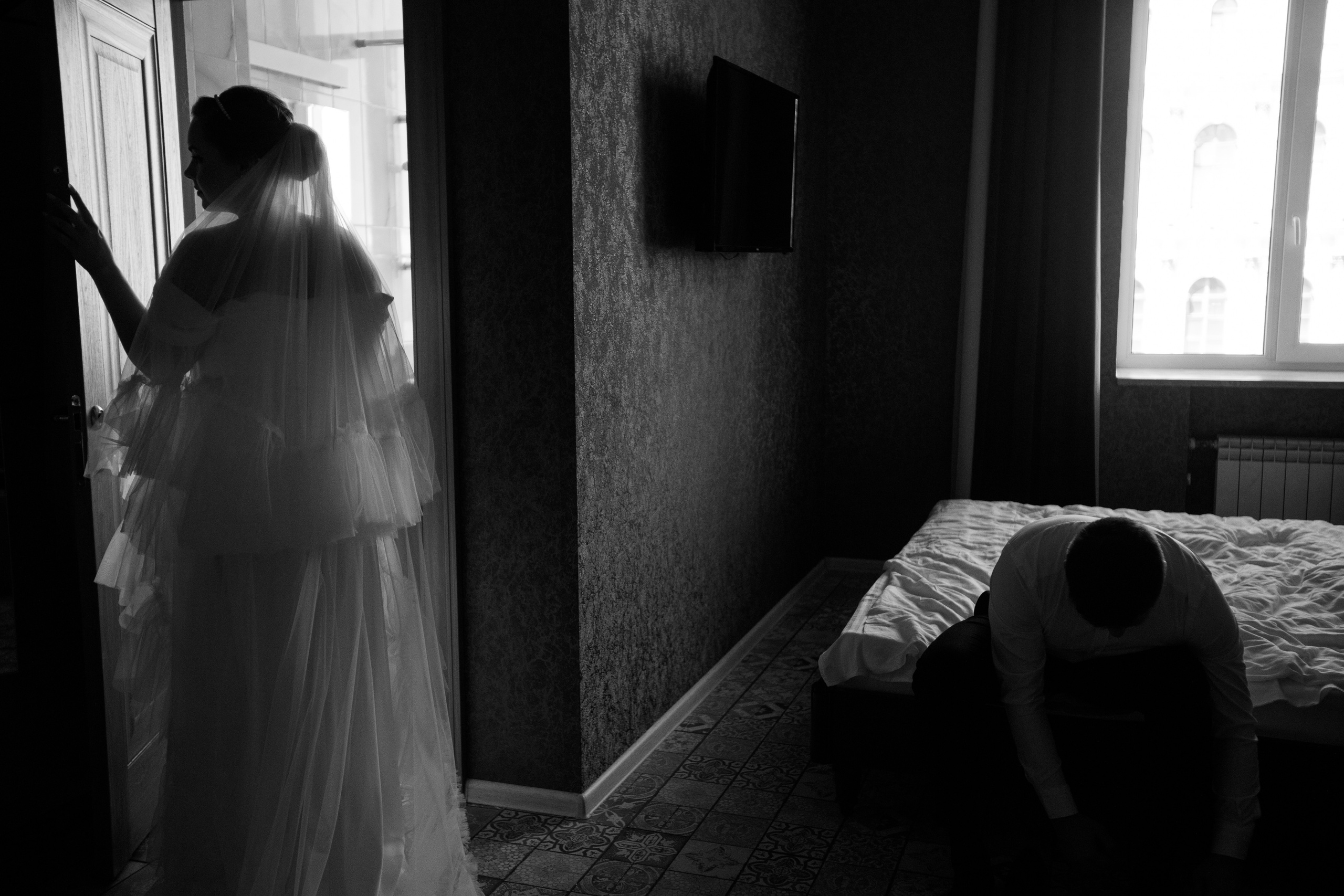 Саша|Даня. Свадебный фотограф Таня Караисаева