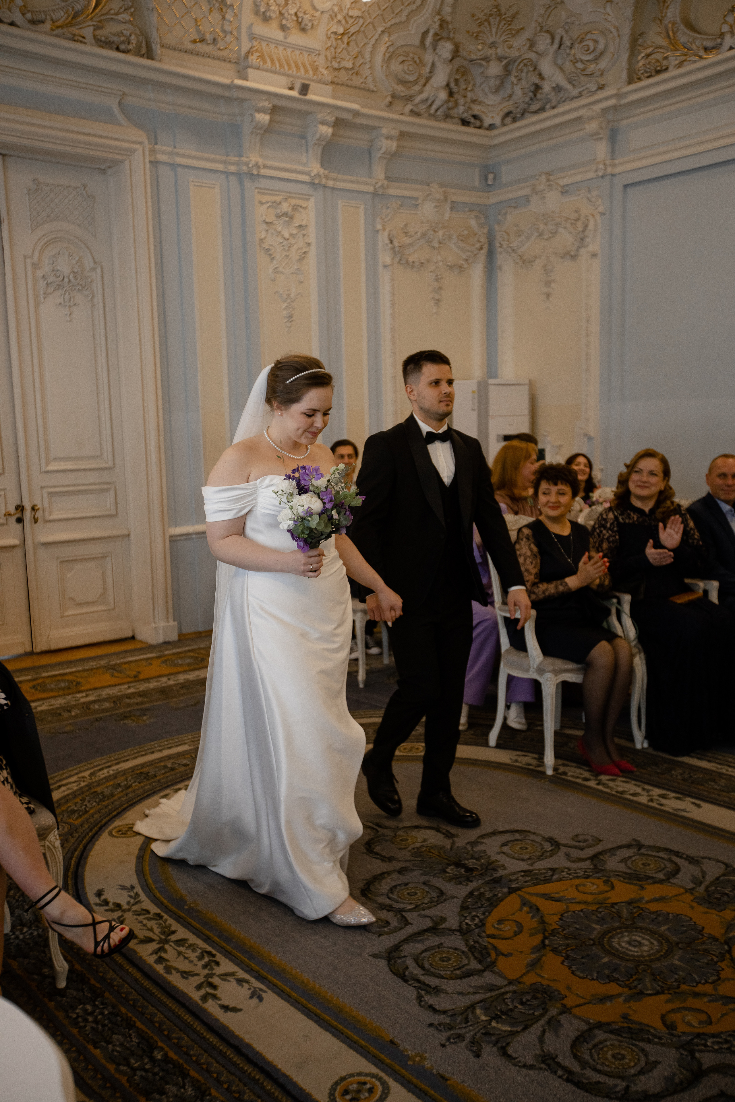 Саша|Даня. Свадебный фотограф Таня Караисаева