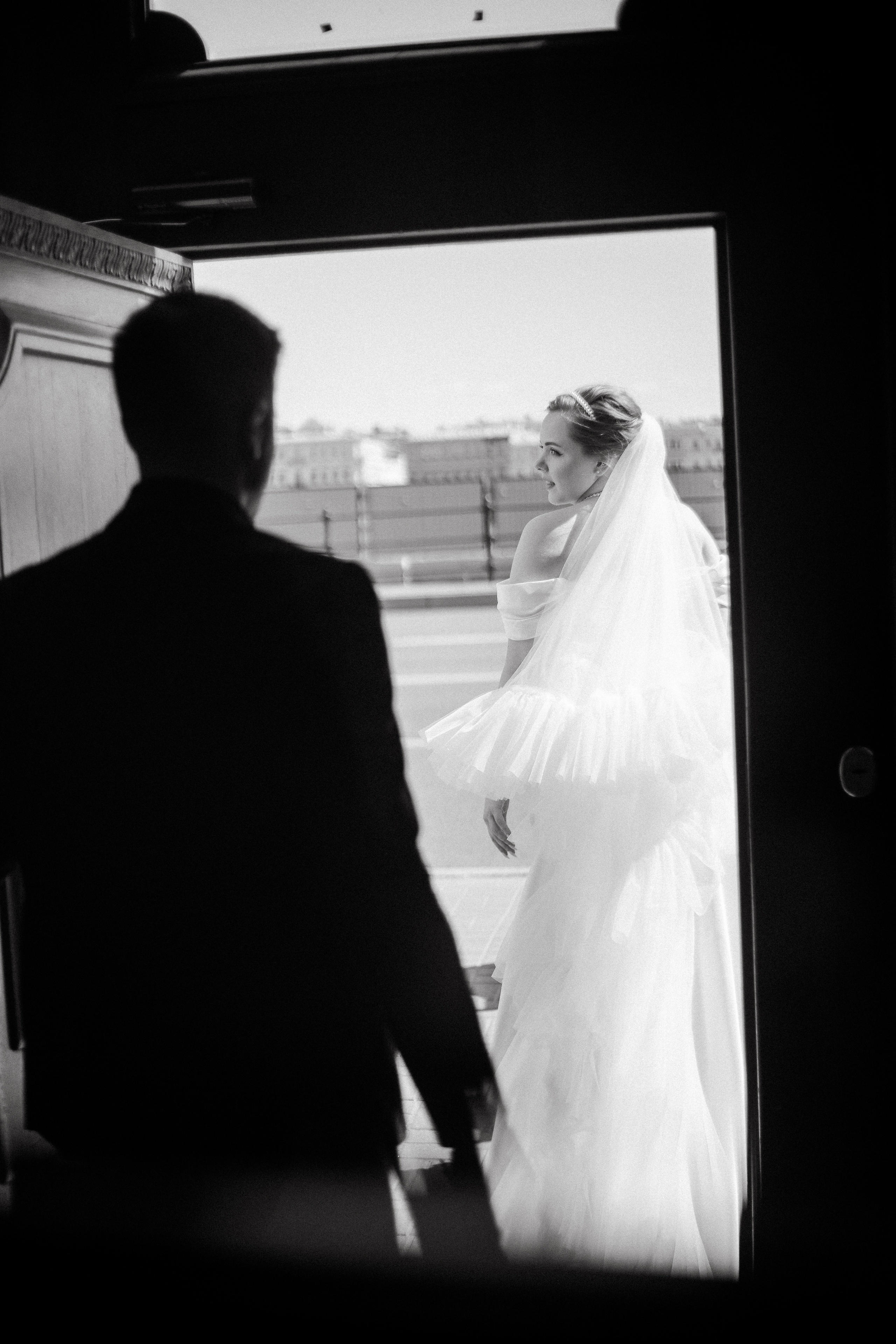 Саша|Даня. Свадебный фотограф Таня Караисаева