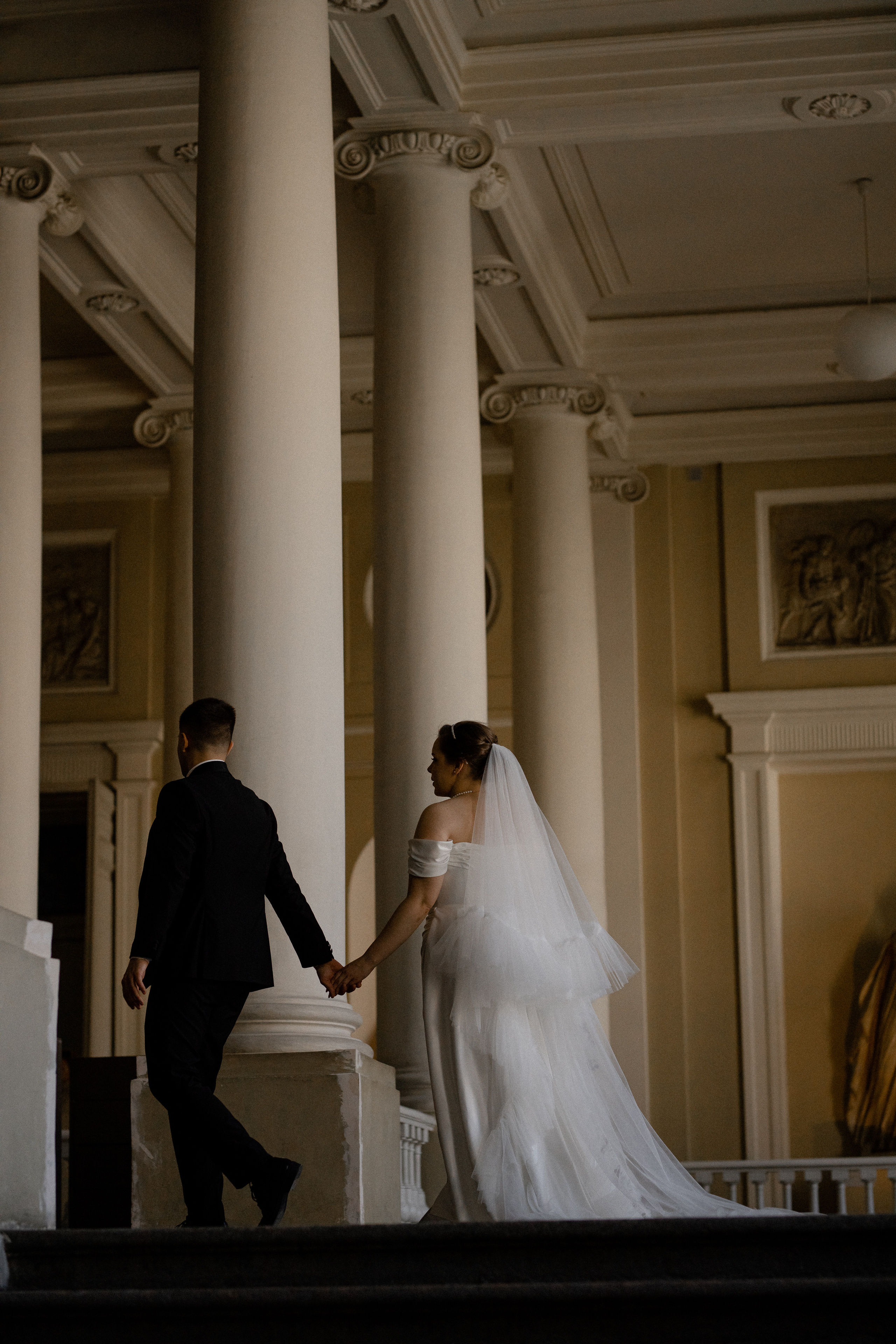 Саша|Даня. Свадебный фотограф Таня Караисаева