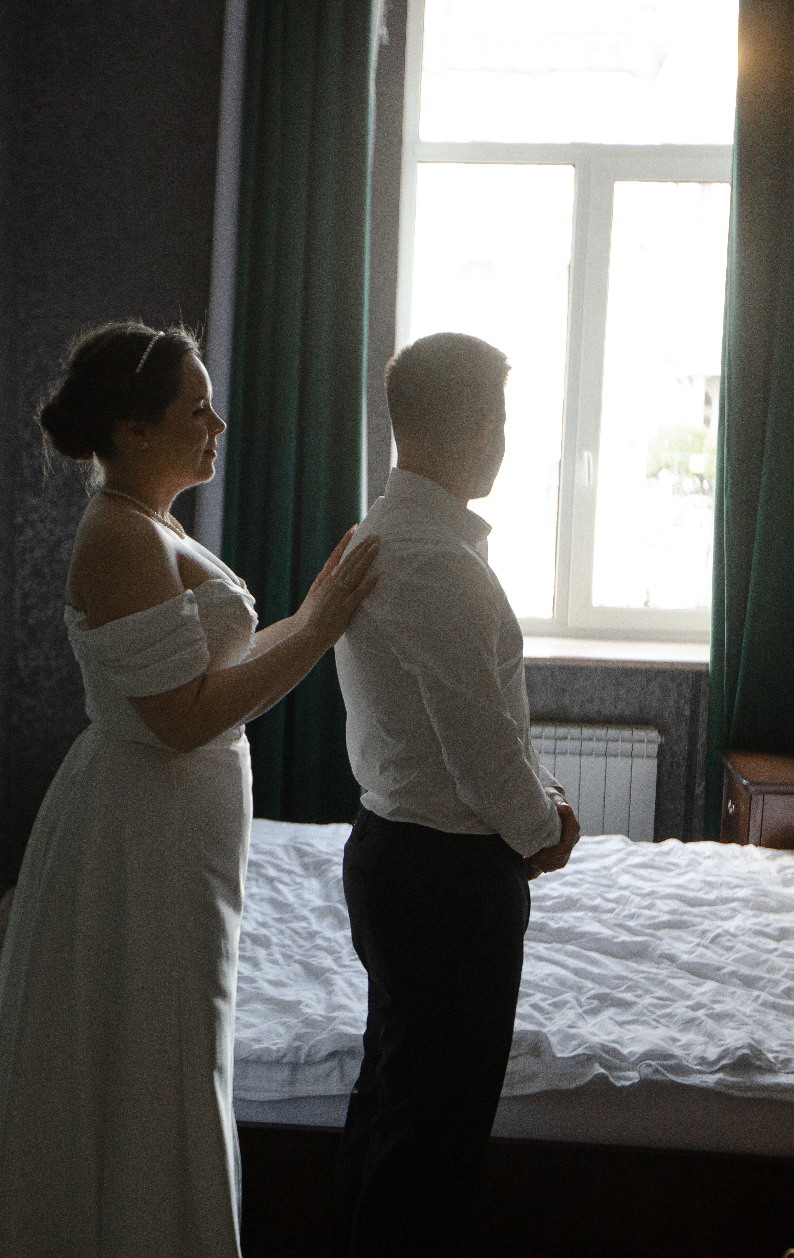 Саша|Даня. Свадебный фотограф Таня Караисаева