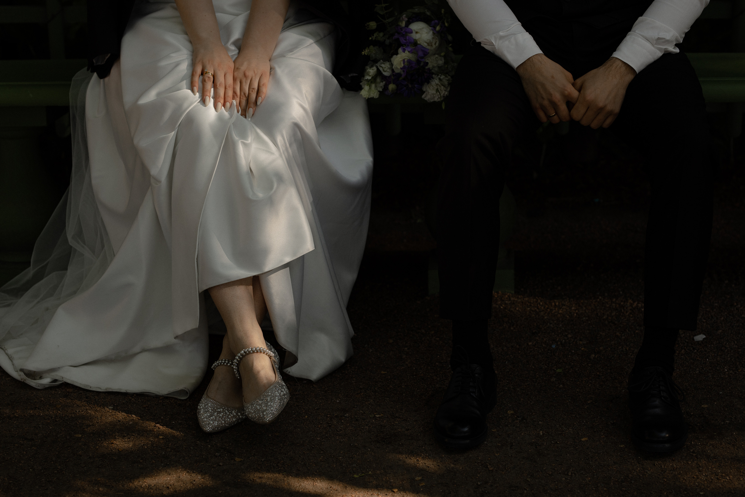 Саша|Даня. Свадебный фотограф Таня Караисаева