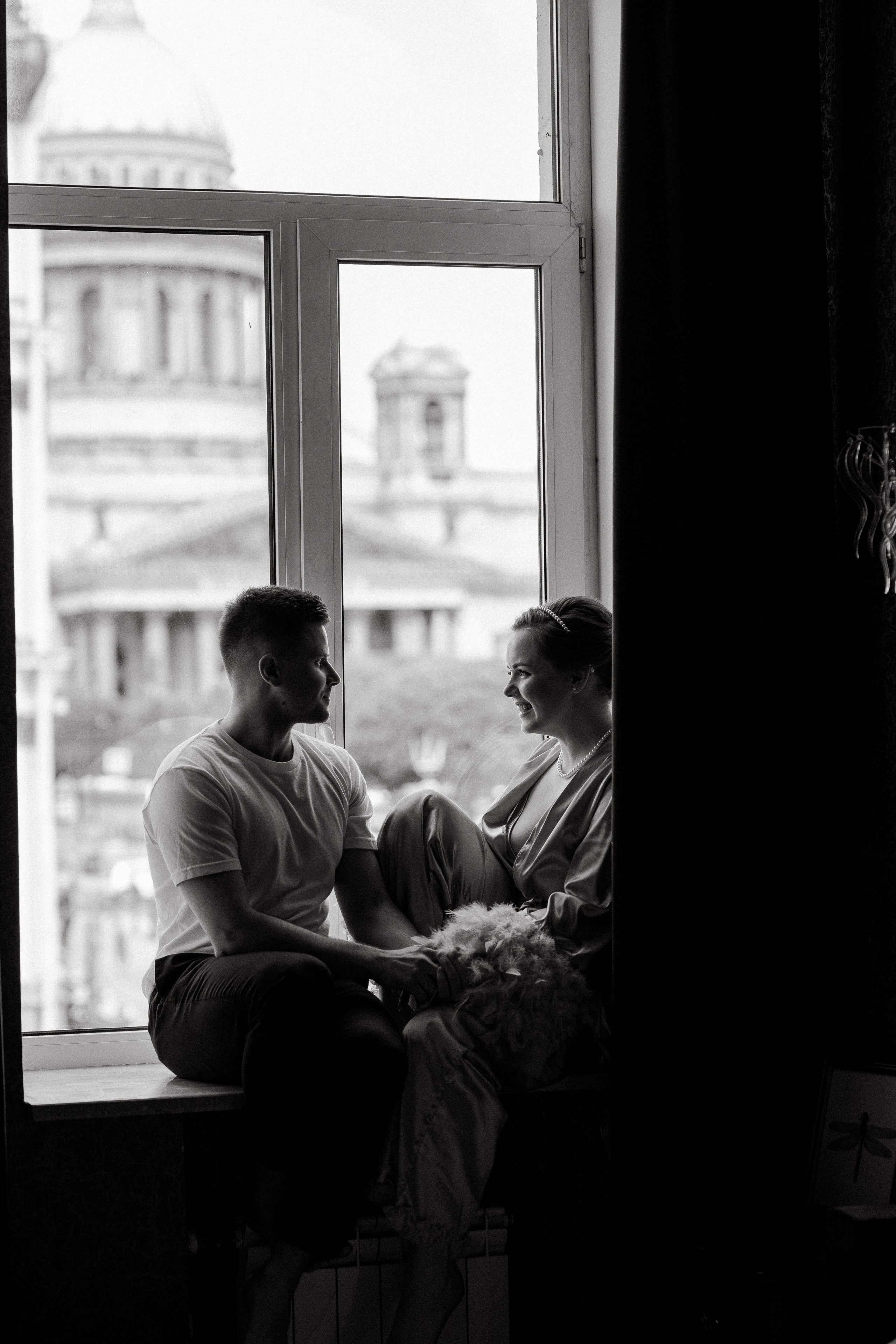 Саша|Даня. Свадебный фотограф Таня Караисаева