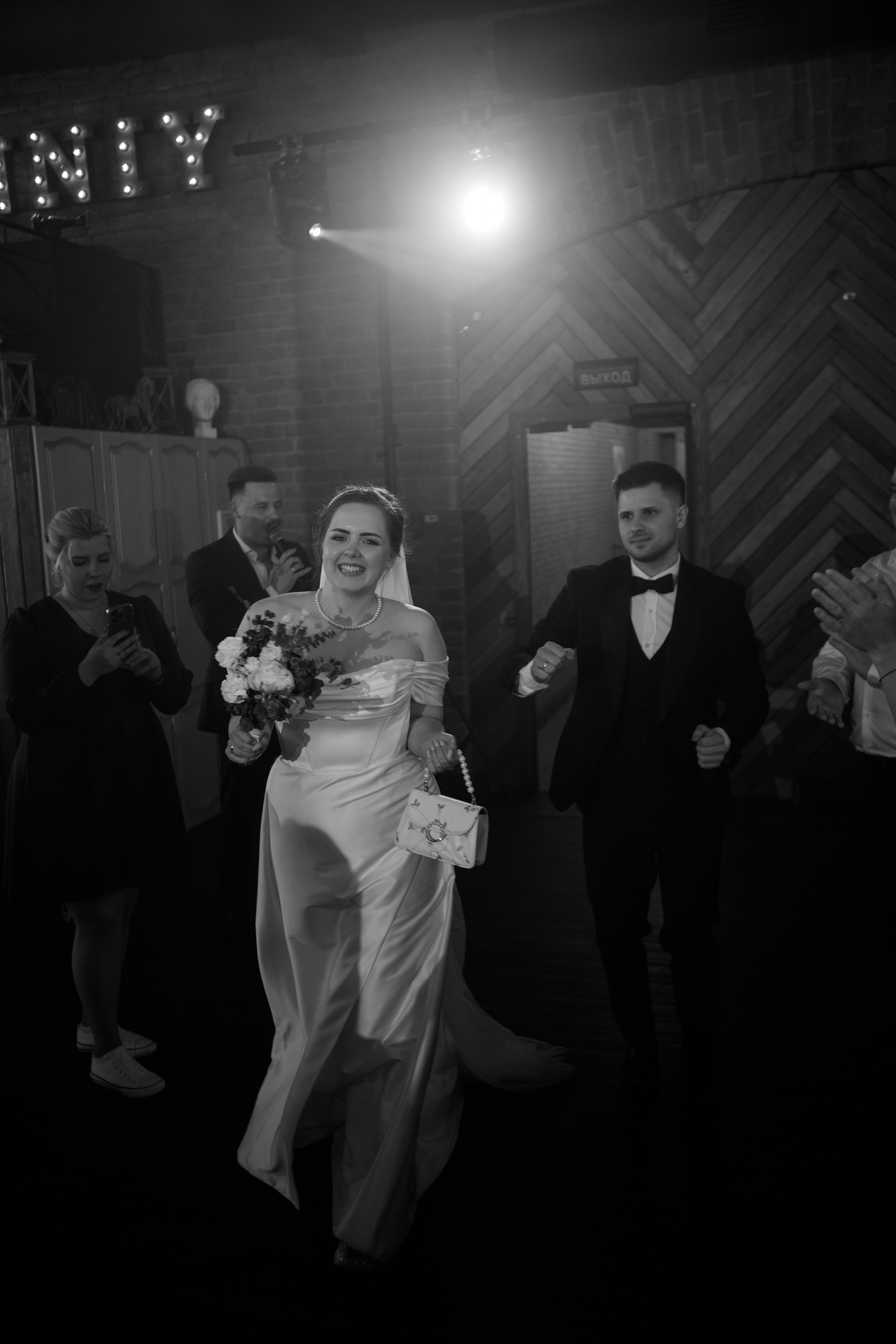 Саша|Даня. Свадебный фотограф Таня Караисаева