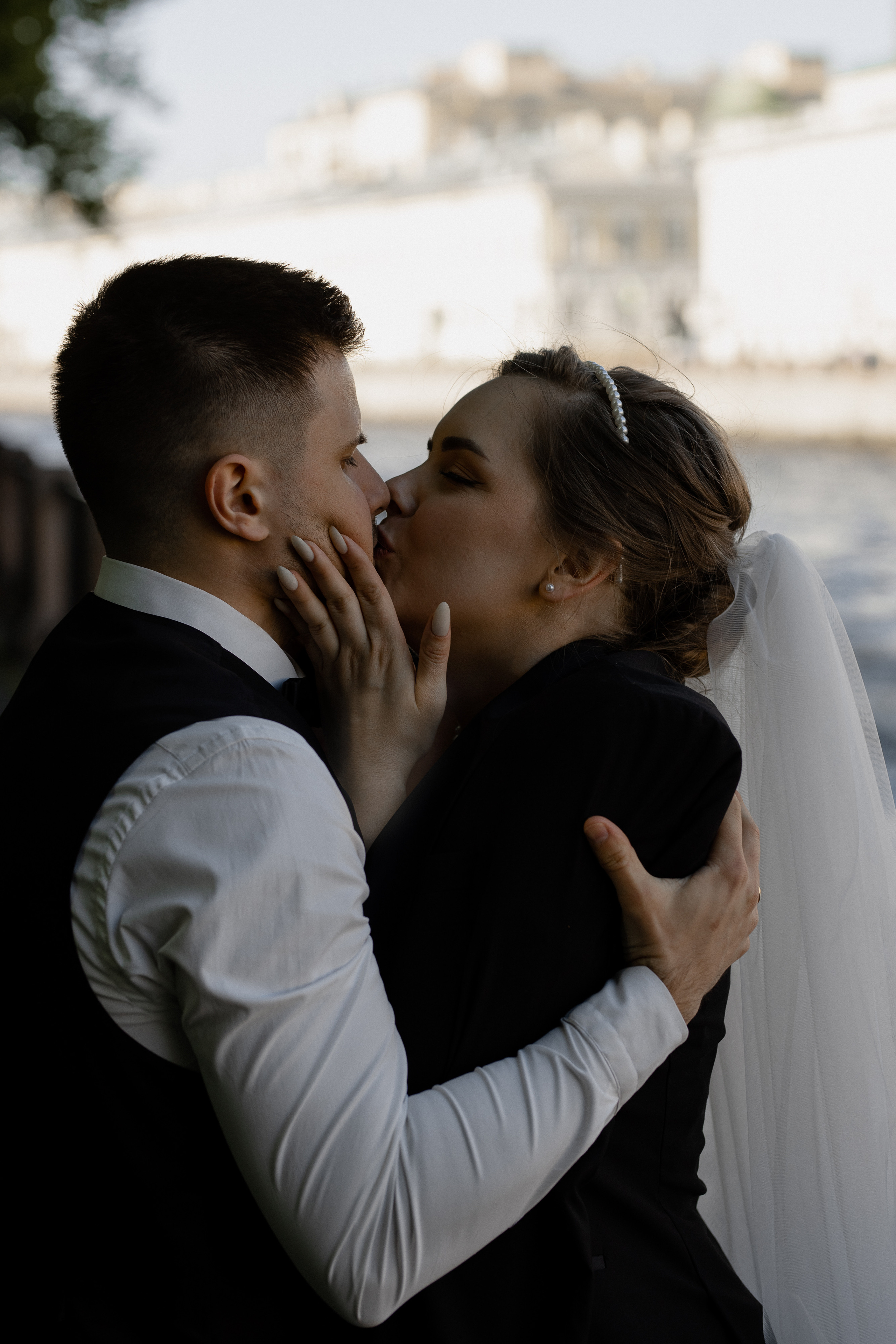 Саша|Даня. Свадебный фотограф Таня Караисаева