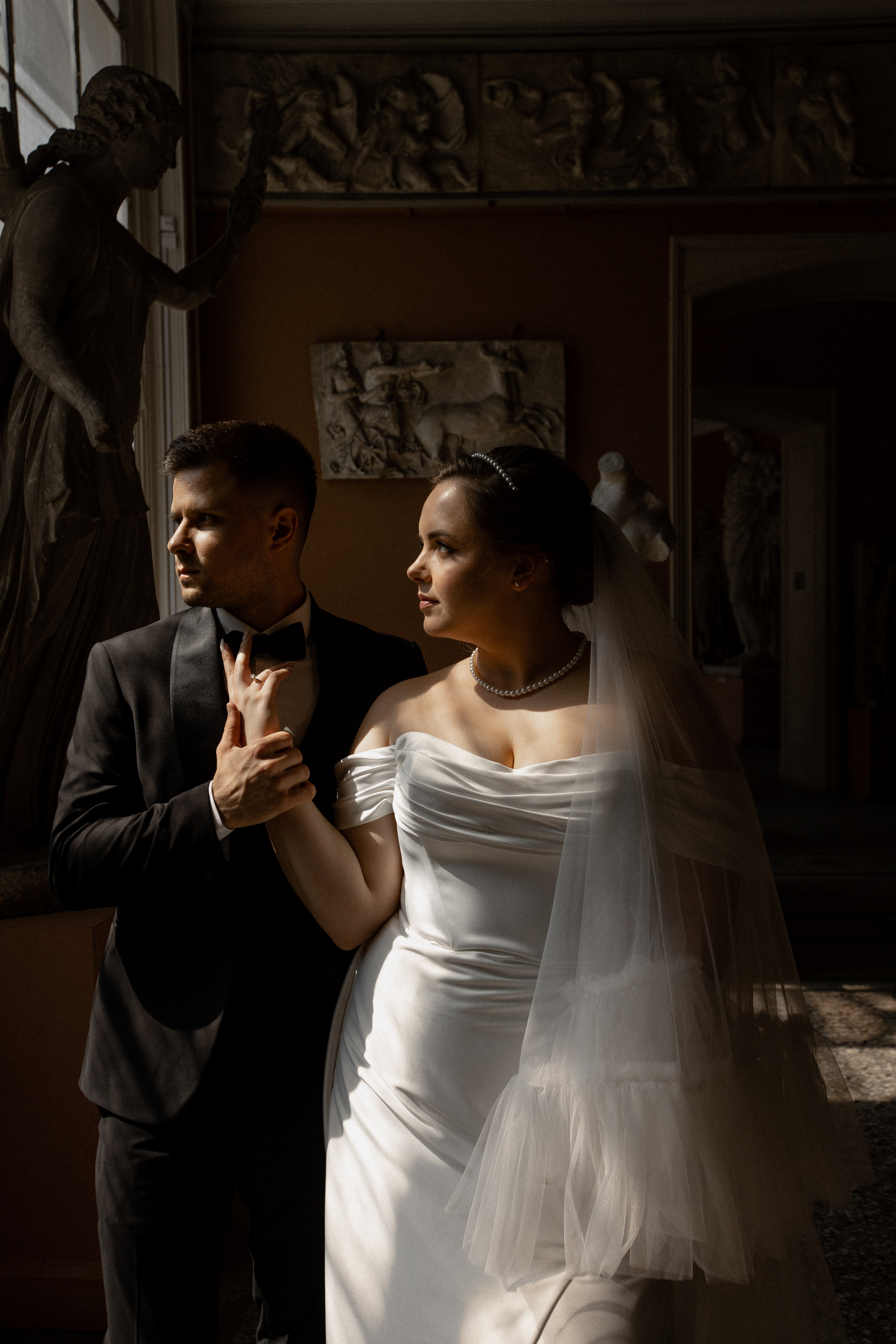 Саша|Даня. Свадебный фотограф Таня Караисаева