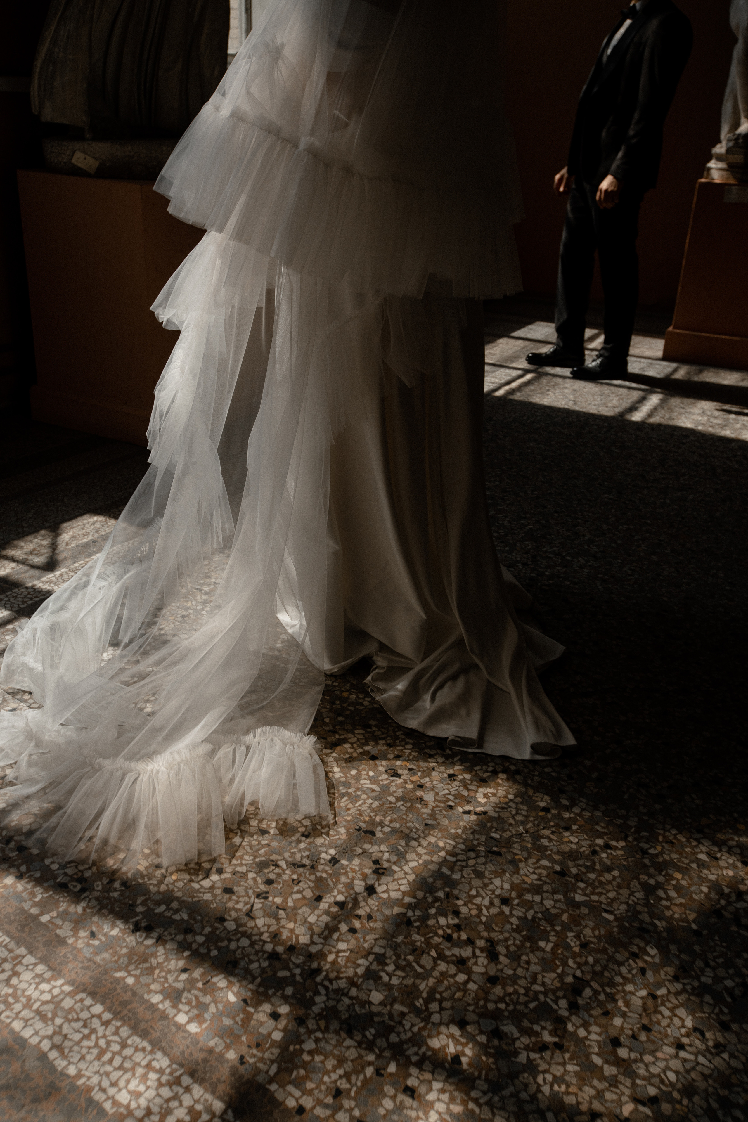 Саша|Даня. Свадебный фотограф Таня Караисаева