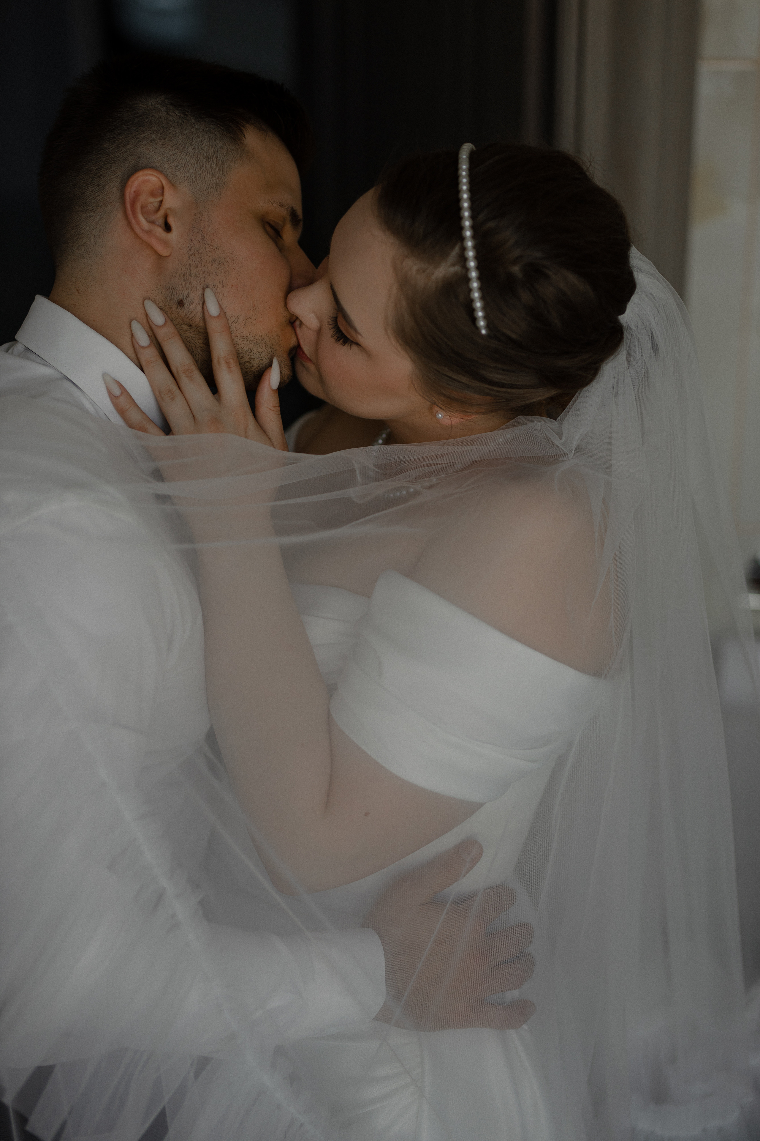 Саша|Даня. Свадебный фотограф Таня Караисаева