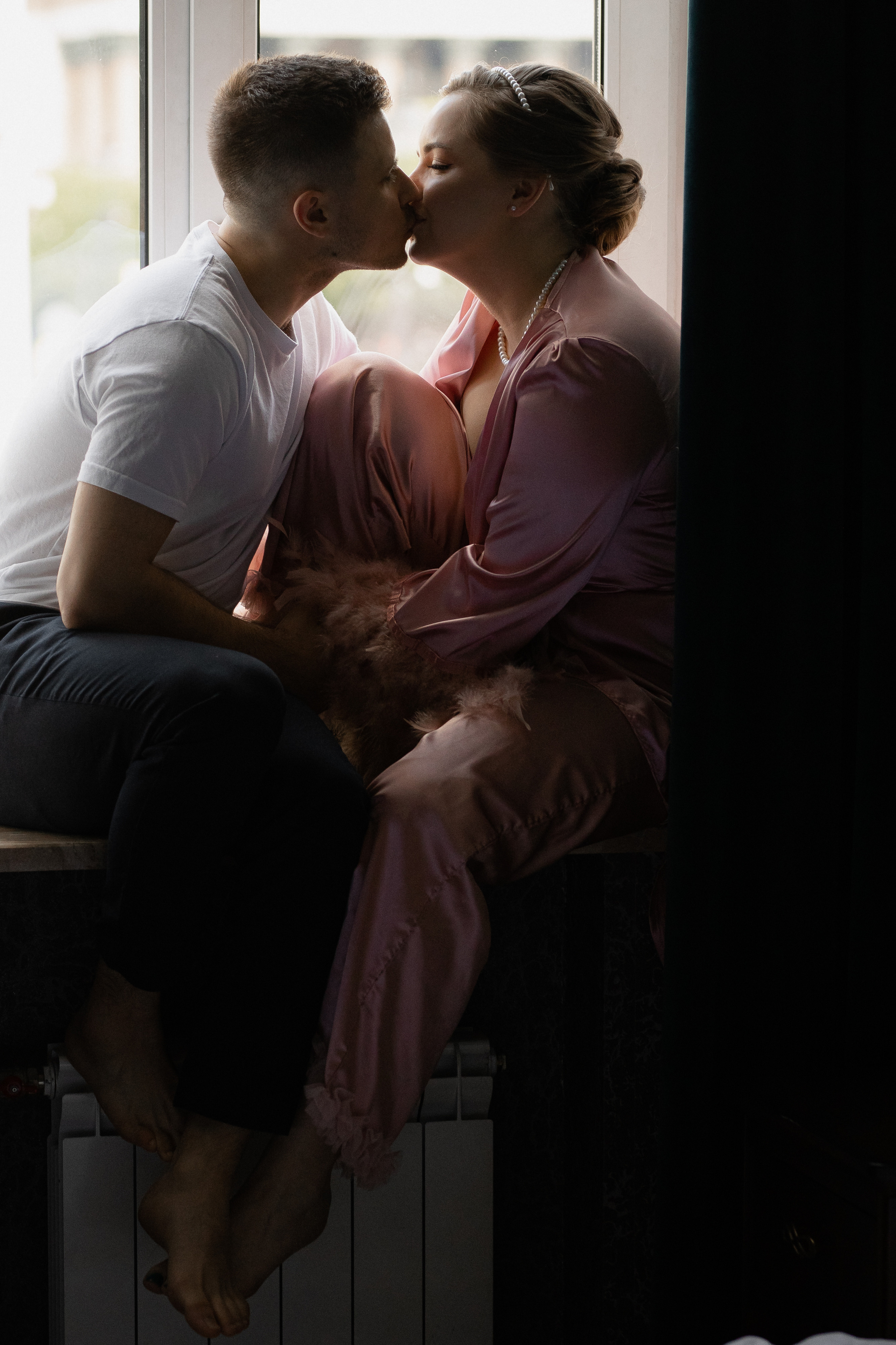 Саша|Даня. Свадебный фотограф Таня Караисаева