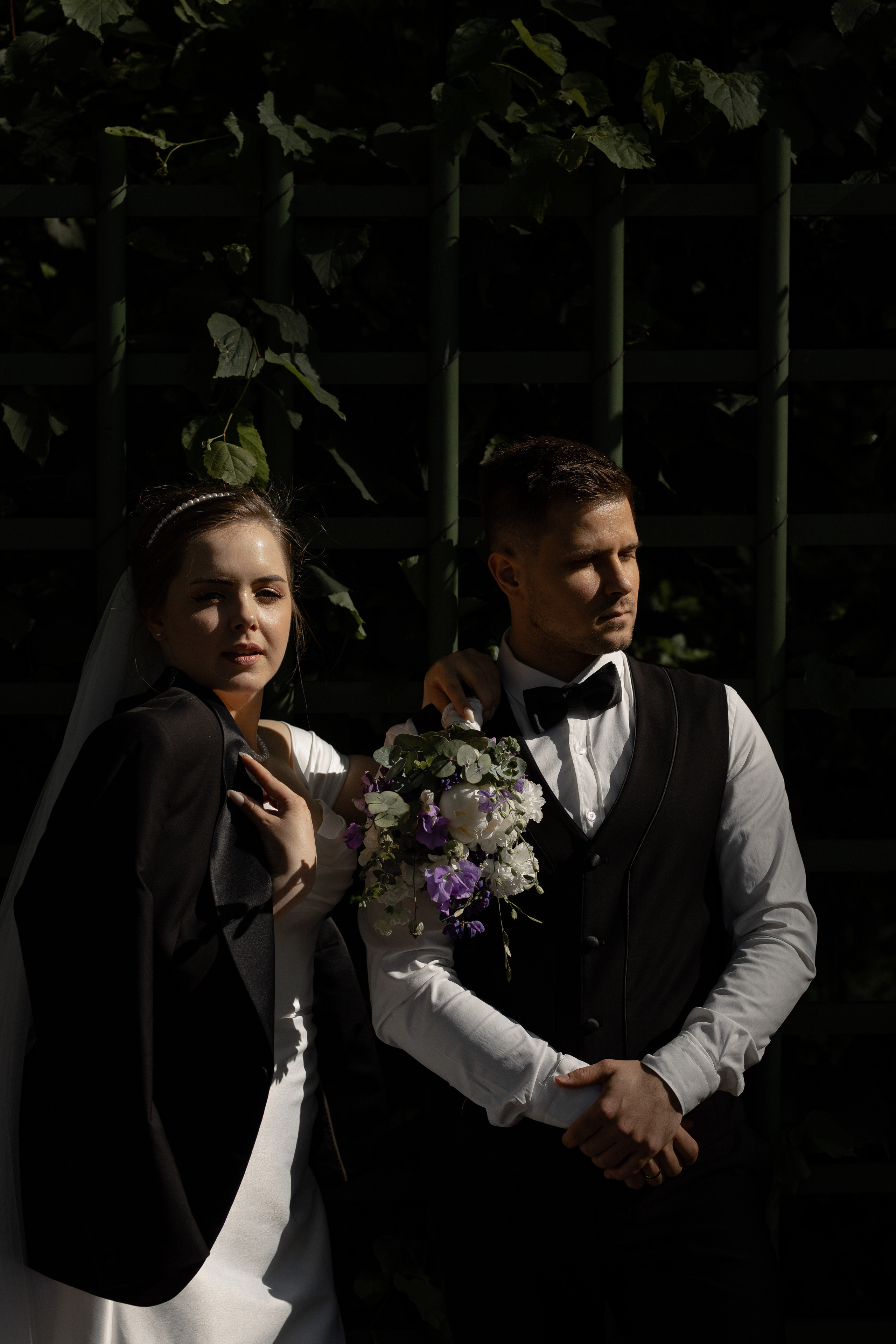 Саша|Даня. Свадебный фотограф Таня Караисаева