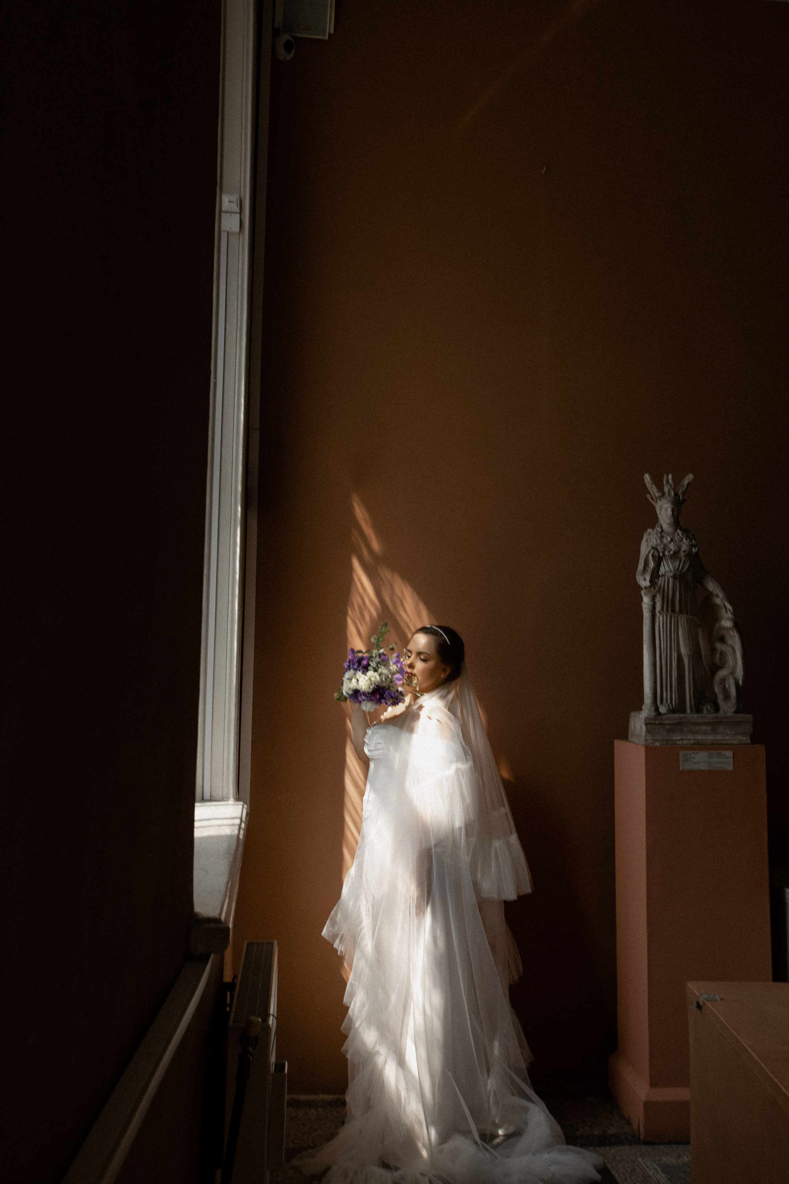 Саша|Даня. Свадебный фотограф Таня Караисаева